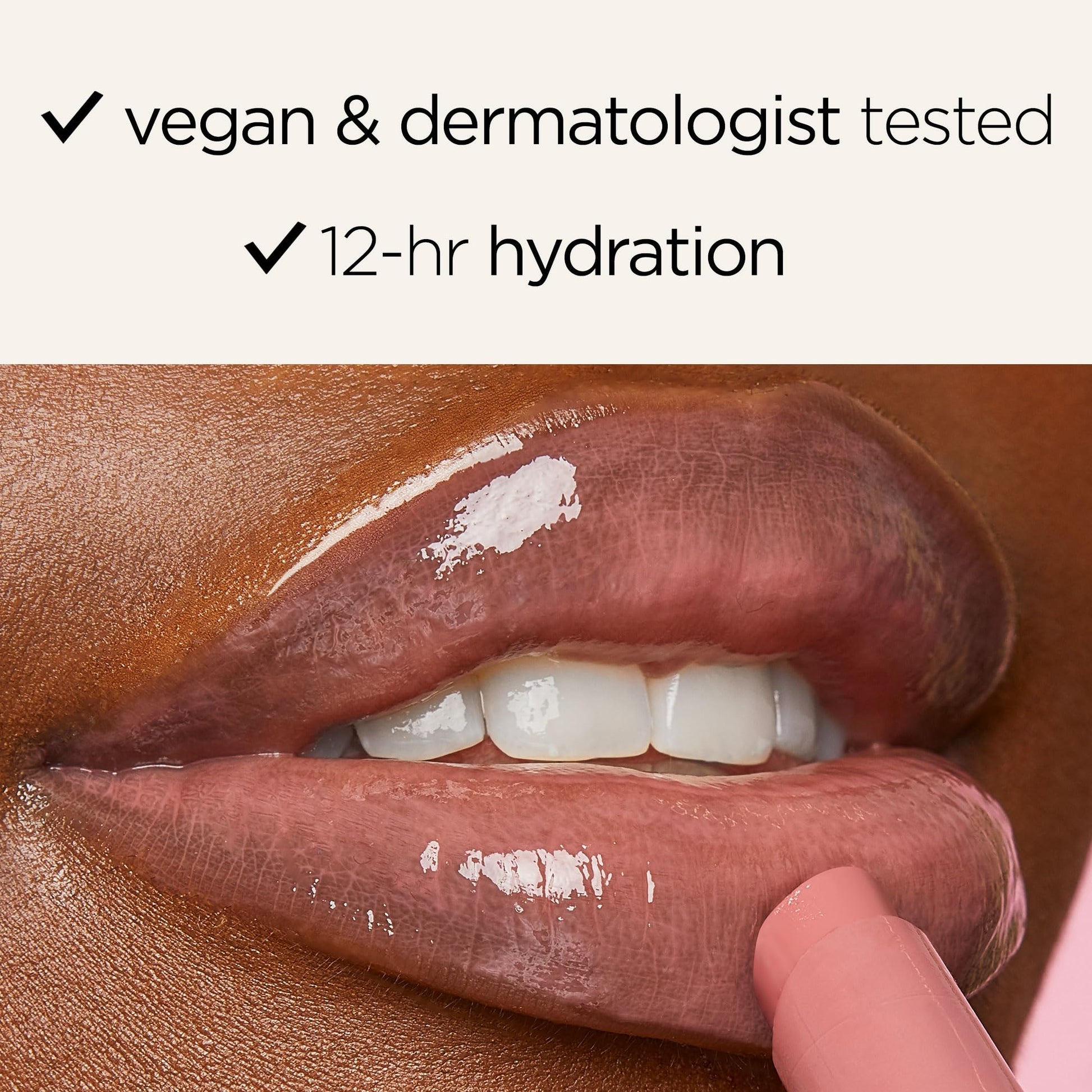 tarte maracuja juicy lip balm gloss – Viral Nourishing Lip Butter Color with High-Shine Hydration, Skincare Infused with Vitamin E, Vegan & Cruelty-Free, full size, Rose tarte uk supplements