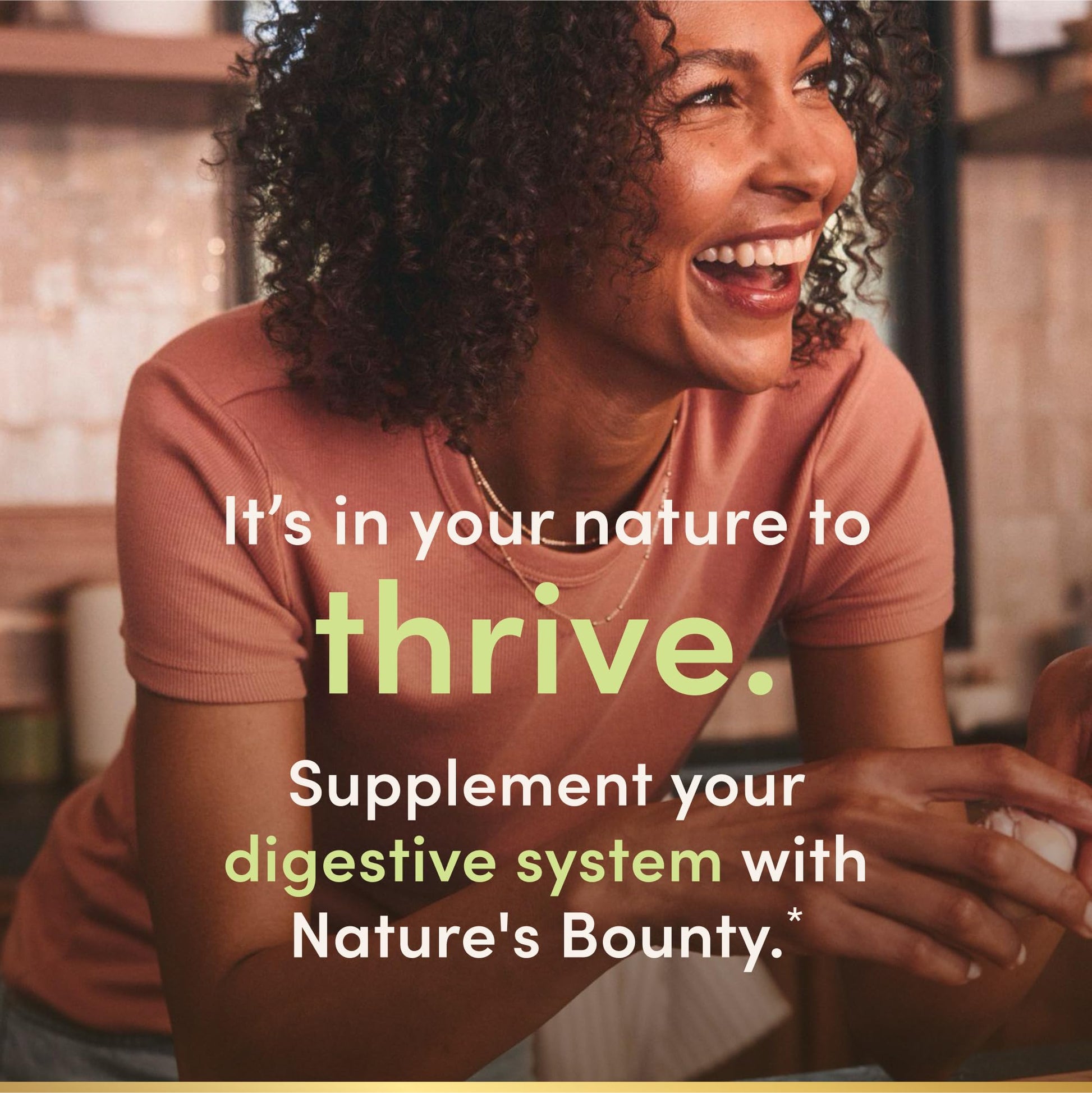 Nature's Bounty Probiotic GX, Helps with Occasional Gas and Bloating, Dietary Supplement, Digestive Health, 25 Capsules Nature's Bounty uk supplements