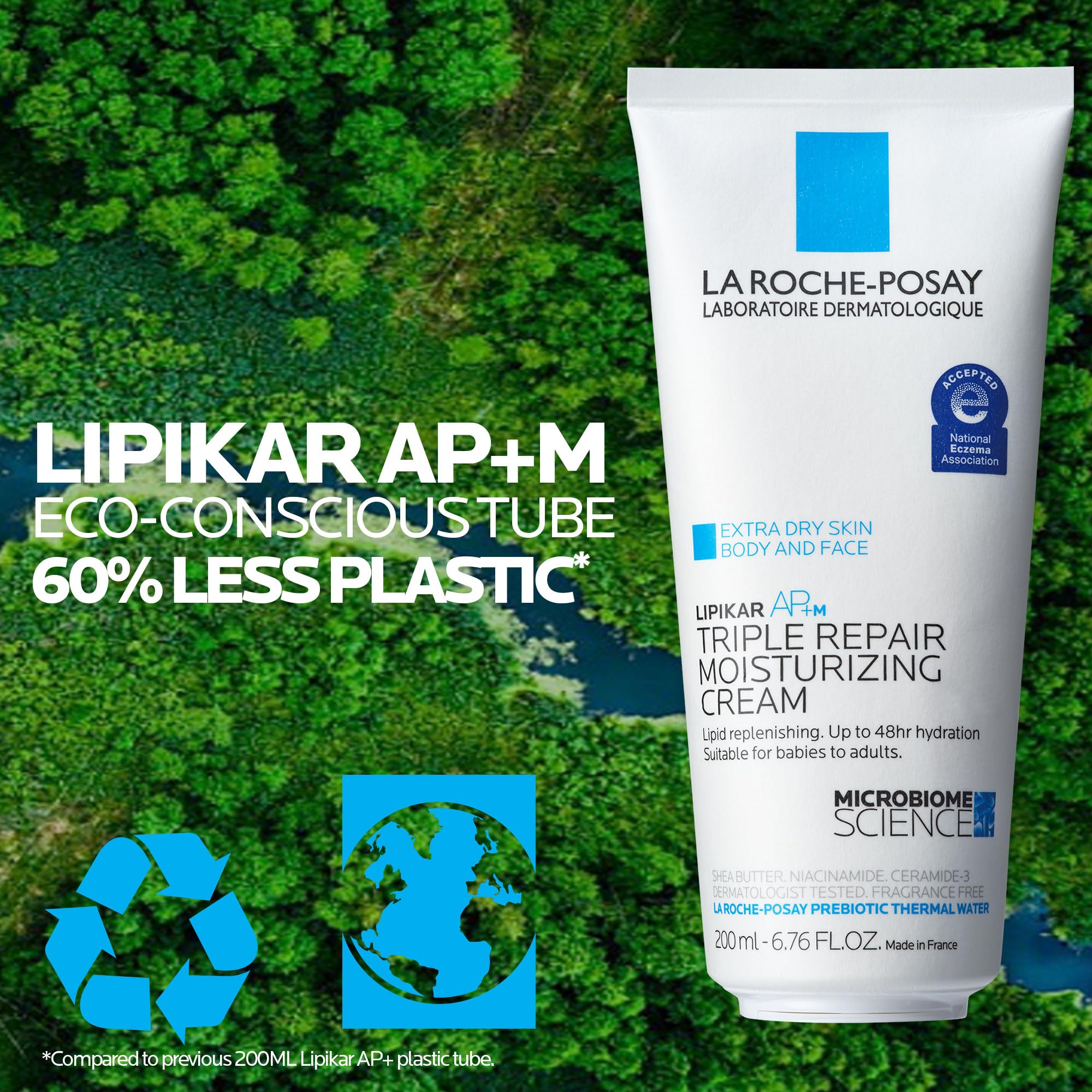 La Roche-Posay Lipikar Balm AP+ Intense Repair Body Lotion for Extra Dry La Roche-Posay uk supplements