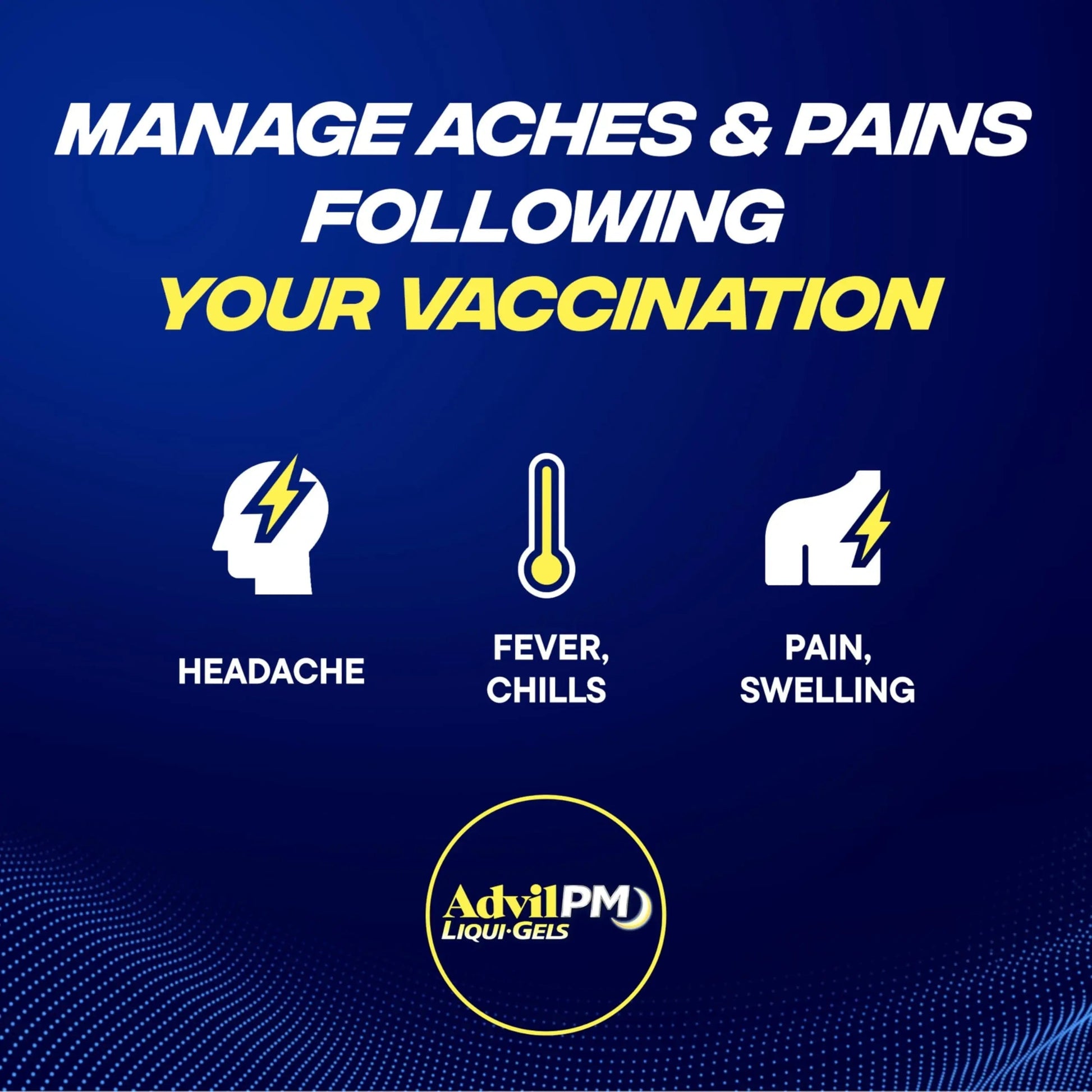 Advil PM Liqui-Gels Pain Reliever and Nighttime Sleep Aid, Pain Medicine with Ibuprofen for Pain Relief and Diphenhydramine HCL for a Sleep Aid - 40 Liquid Filled Capsules - Back to College Advil uk supplements