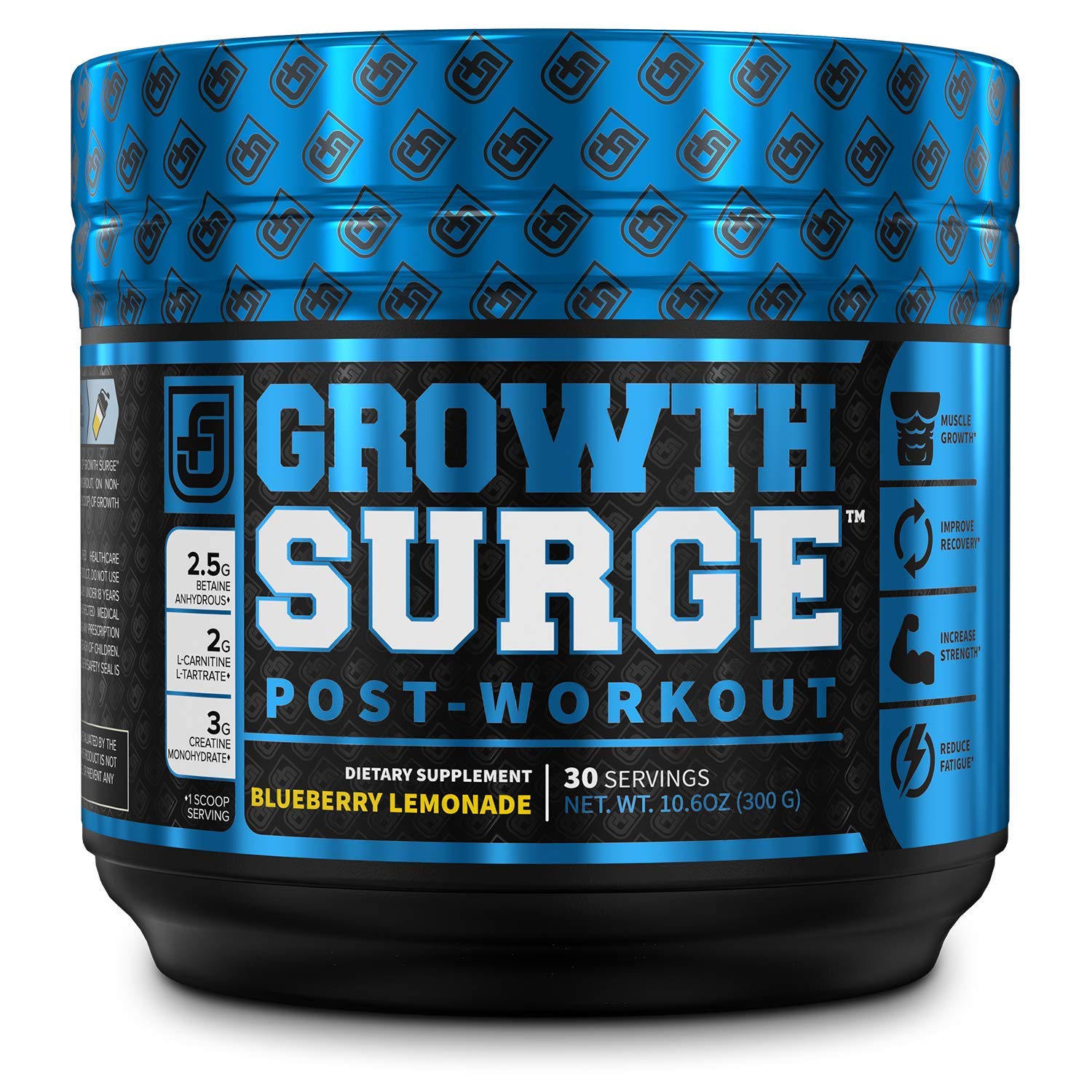 Jacked Factory NITROSURGE Pre Workout Supplement, Growth Surge Post Workout Muscle Jacked Factory uk supplements