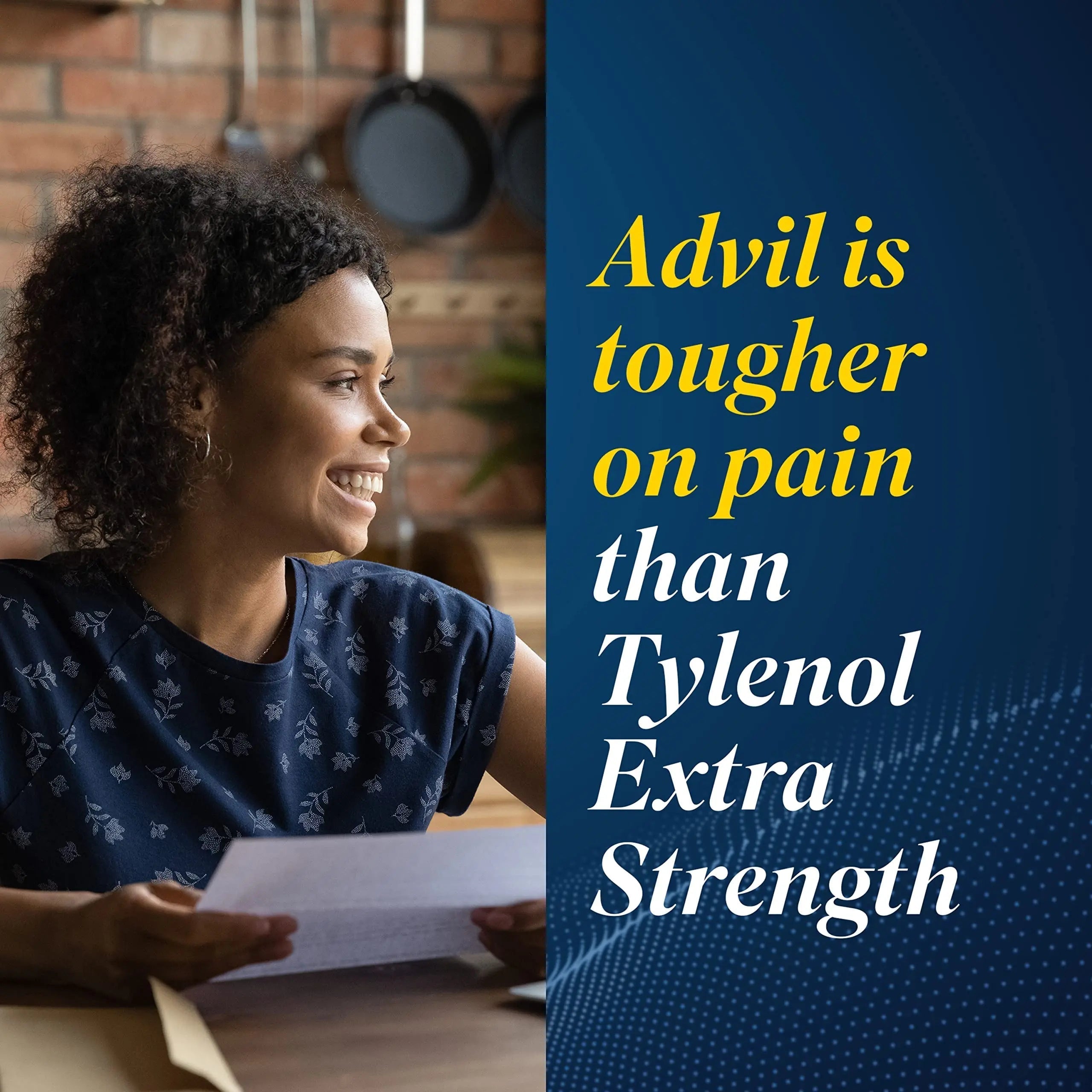 Advil Liqui-Gels Pain Reliever and Fever Reducer, Pain Medicine for Adults with Ibuprofen 200mg for Headache, Backache, Menstrual Pain and Joint Pain Relief - 50x2 Liquid Filled Capsules Advil uk supplements