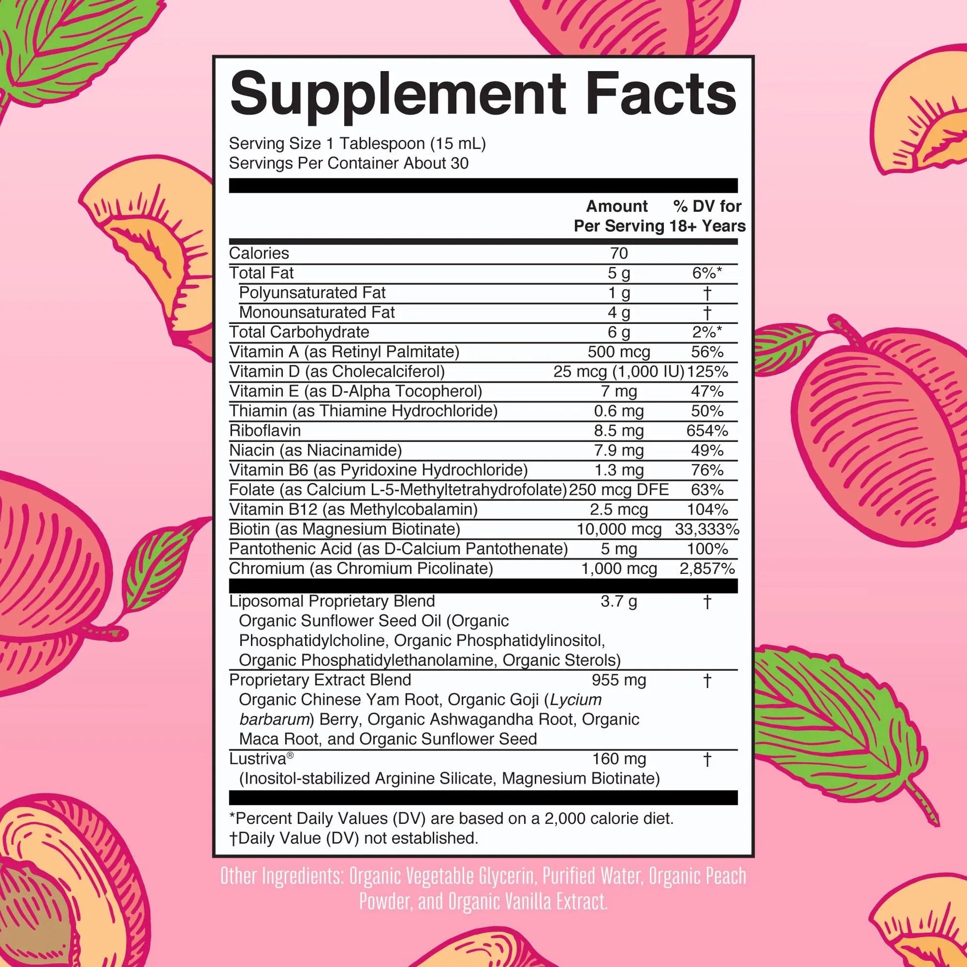 MaryRuth's Women's Multivitamin + Hair Growth Liposomal (Peach) & Iron Liquid (Berry) | Clean Label Project Verified® | MARYRUTH'S uk supplements