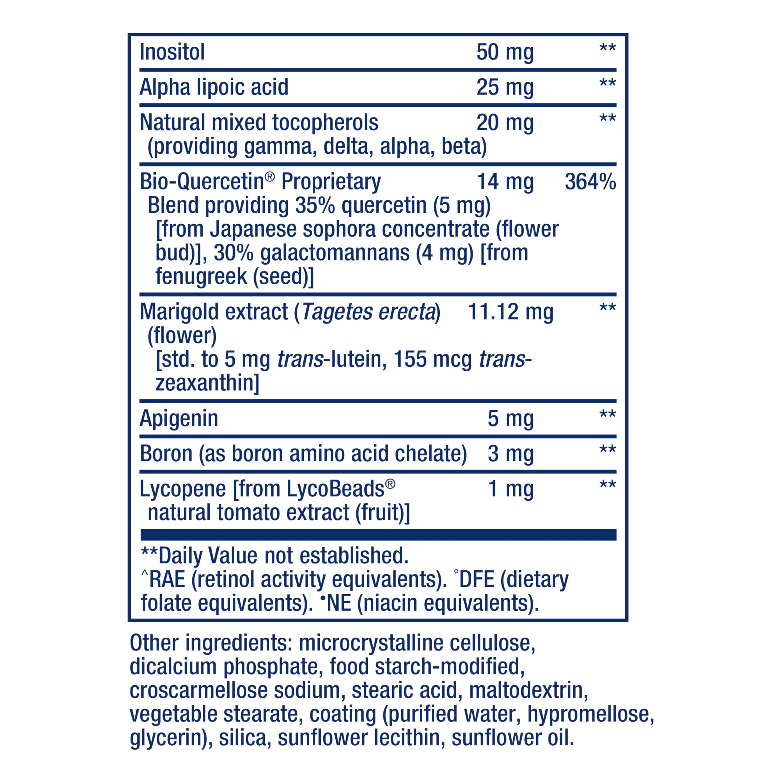 Life Extension One-Per-Day Multivitamin – Packed with Over 25 Vitamins, Minerals & Plant Extracts, Quercetin, 5-MTHF Folate & More – 1-Daily Life Extension uk supplements