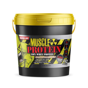 COLOSSAL LABS Muscle Growth Whey Protein [12 lbs/Pack of 1]–Peanut Butter Chocolate COLOSSAL LABS uk supplements