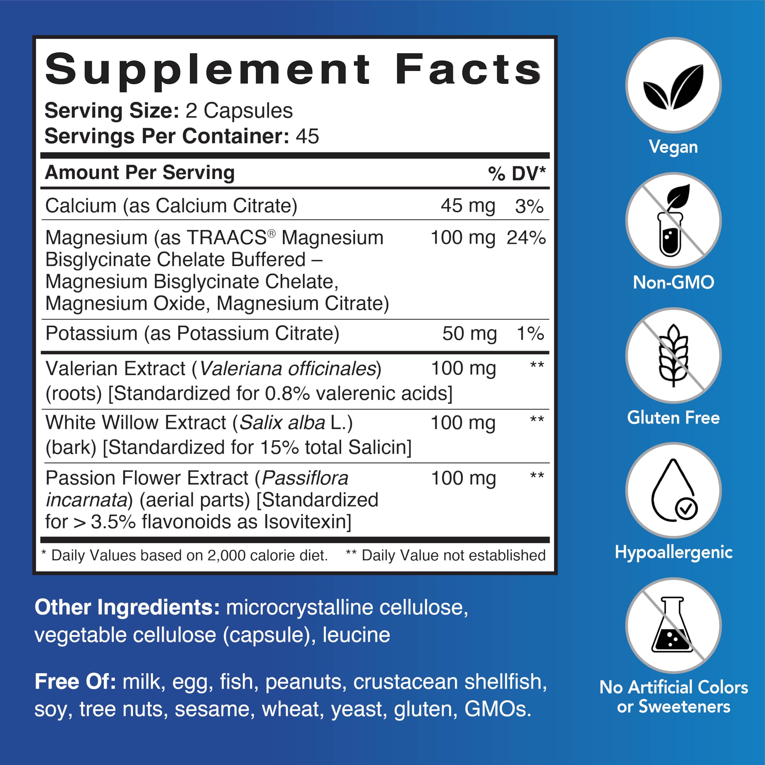 MuscleCare - 90 Capsules MuscleCare uk supplements