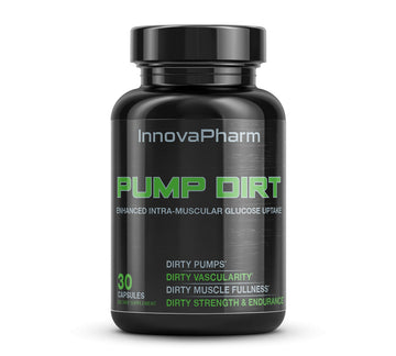 InnovaPharm Pump Dirt - 30 Capsules InnovaPharm uk supplements
