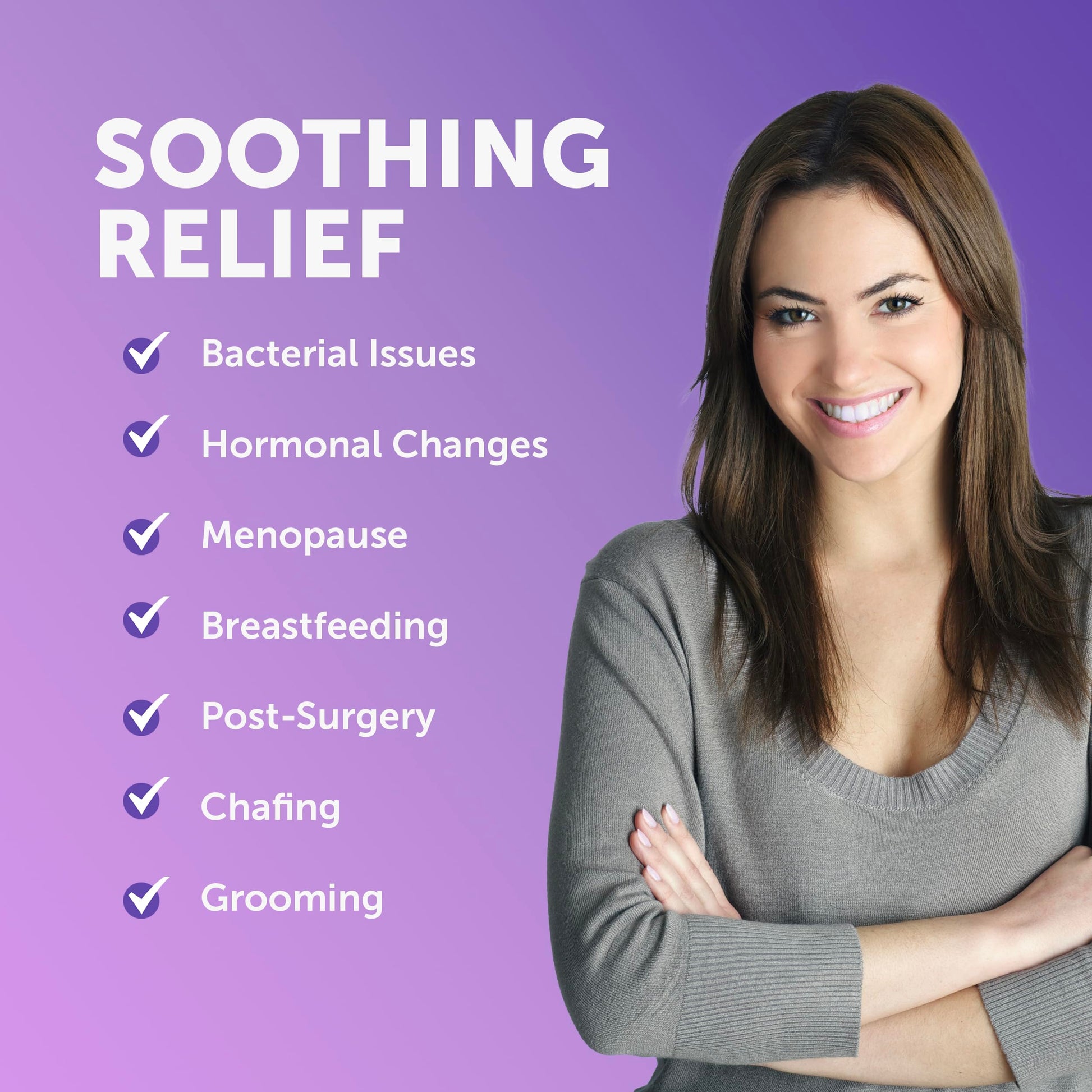 Bloom Krans Vulva Harmony Moisturizer - Vaginal Moisturizer for Women | Dryness, Vaginitis, Itch Relief Bloom Krans uk supplements