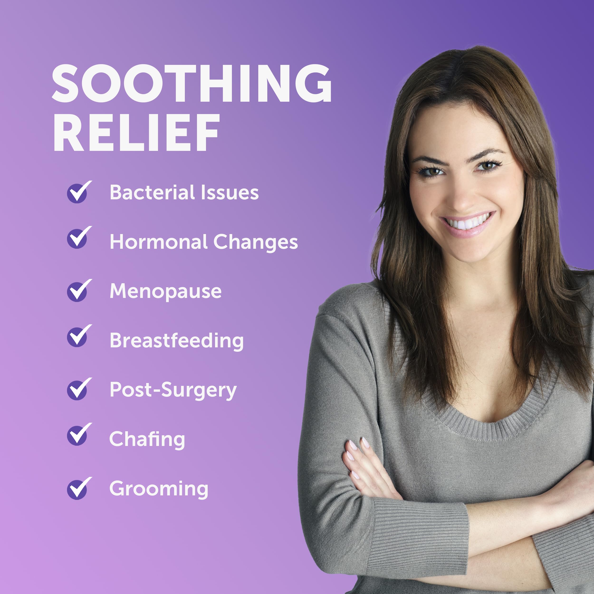Bloom Krans Vulva Harmony Moisturizer - Vaginal Moisturizer for Women | Dryness, Vaginitis, Itch Relief Bloom Krans uk supplements