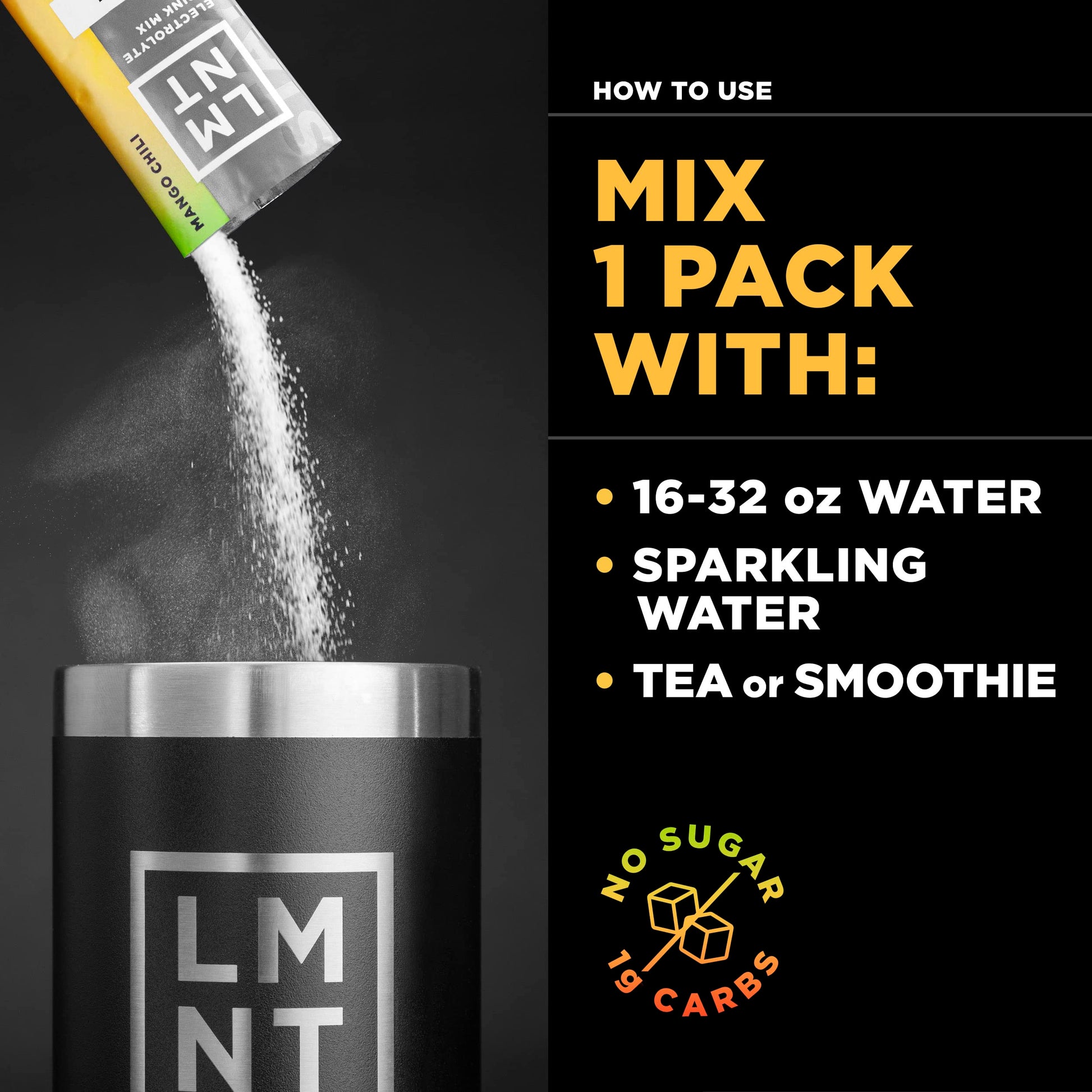 LMNT Keto Electrolyte Powder Packets | Paleo Hydration Powder | No Sugar, No Artificial LMNT ELEMENTAL LABS uk supplements