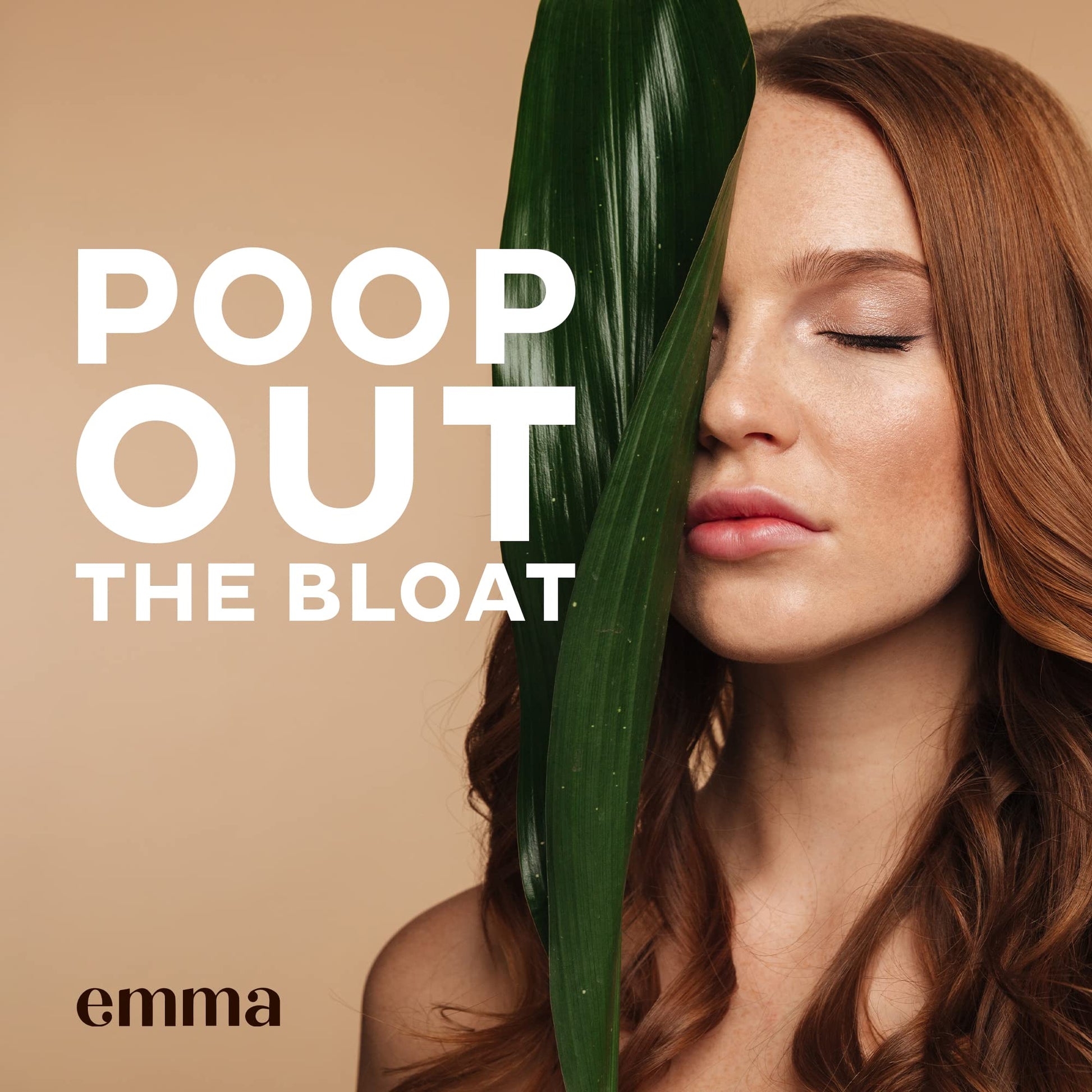Emma Gut Health - Gas and Bloating Relief, Constipation, Leaky Gut Repair - Gut Cleanse Emma uk supplements
