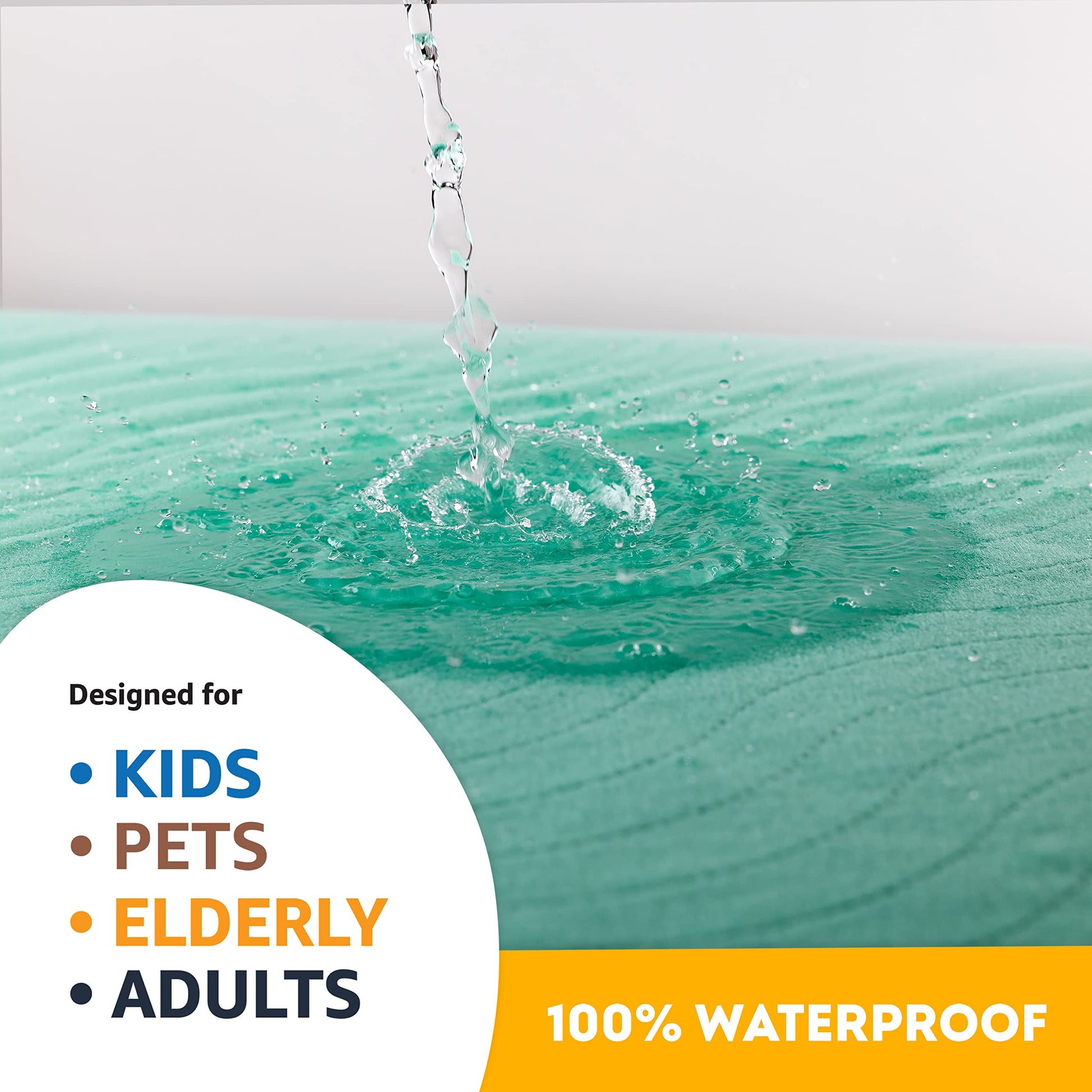 IMPROVIA® Washable Underpads 34" x 36" (Pack of 10) Heavy Absorbenc IMPROVIA uk supplements
