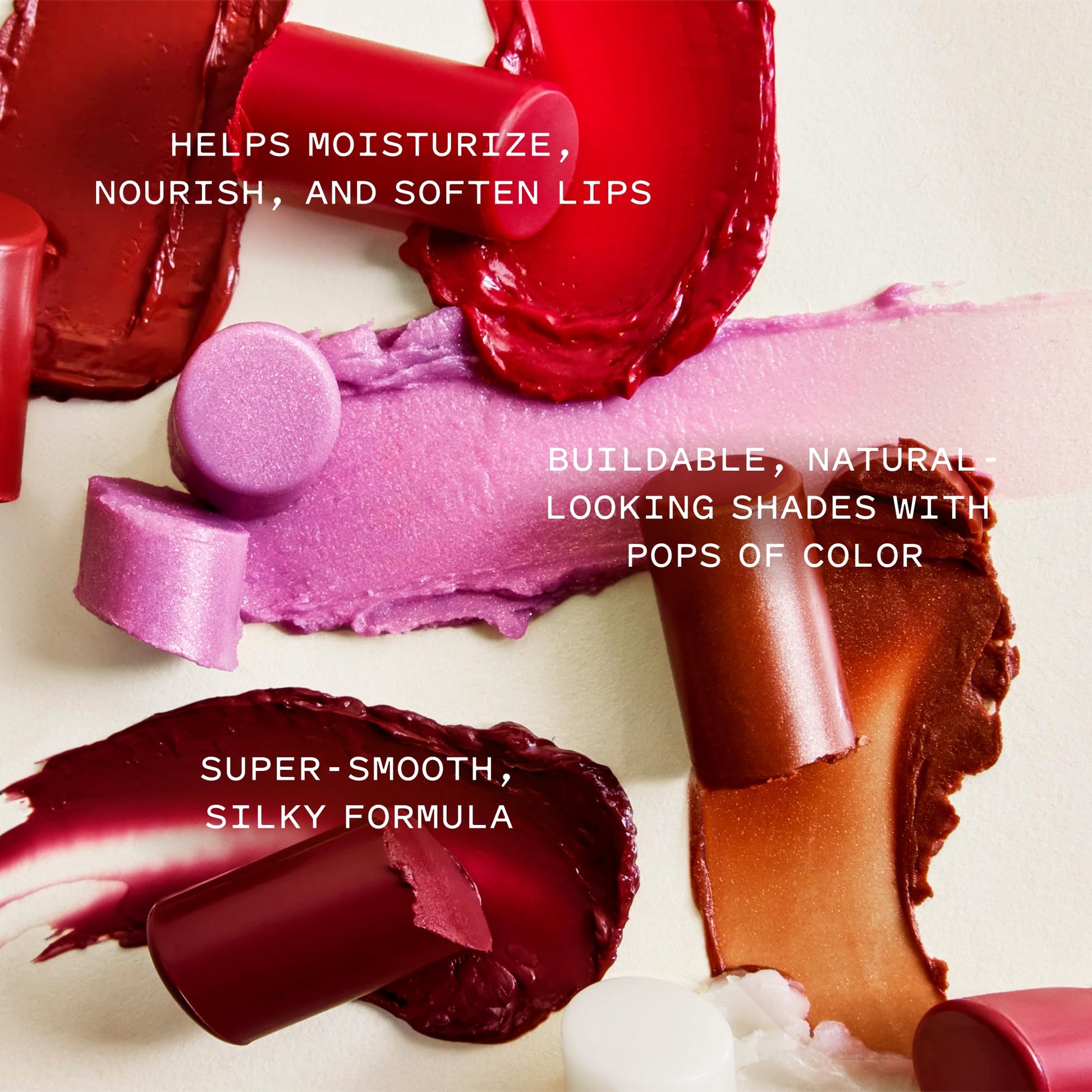 Comforting Tinted Lip Balm- Bronze Aura Keys Soulcare uk supplements
