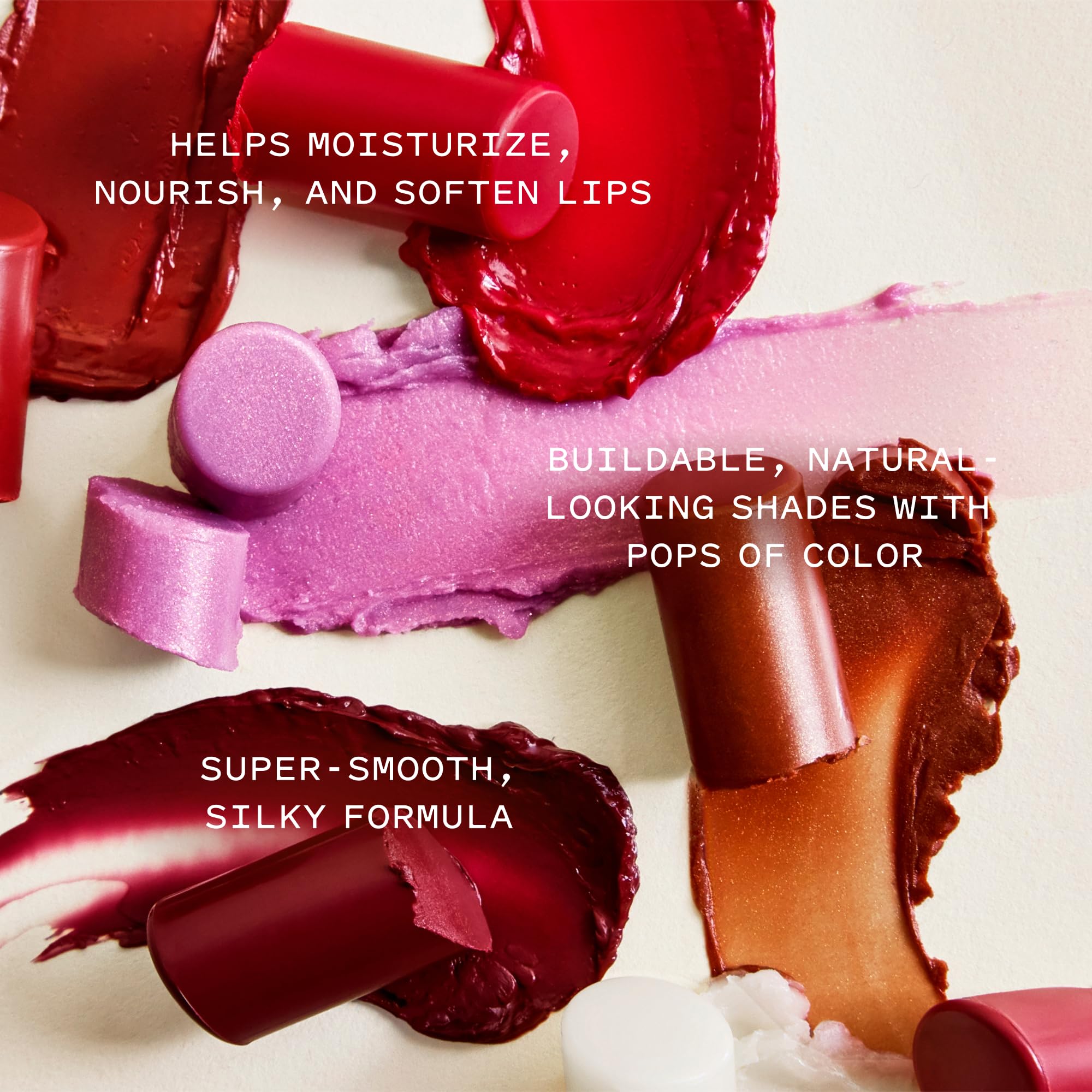 Comforting Tinted Lip Balm- Bronze Aura Keys Soulcare uk supplements