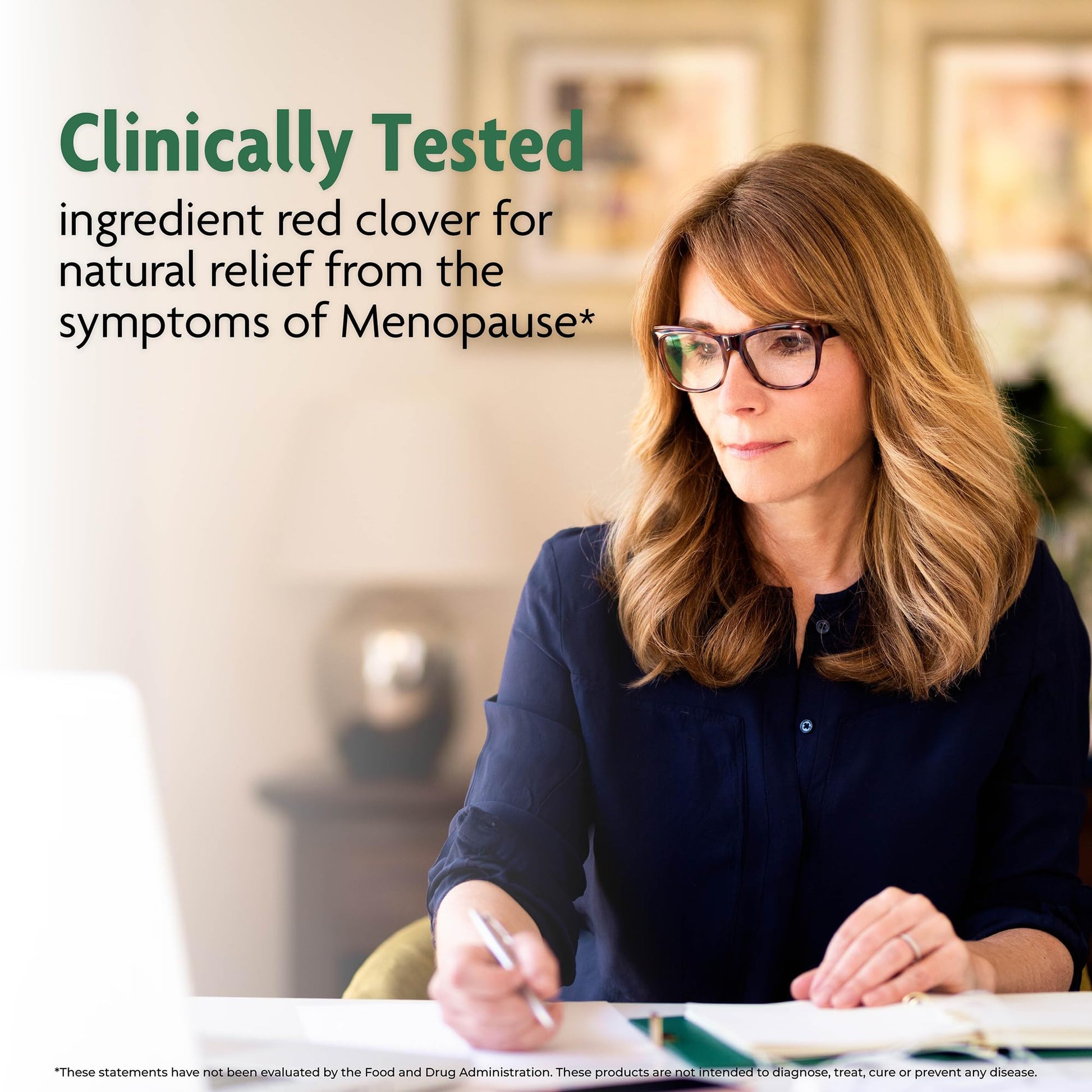 Promensil Menopause Double Strength - Menopause Supplements for Women, Red Clover Isoflavones, Helps Support Hot Flashes, Night Sweats, Restlessness - 30 Count Promensil uk supplements