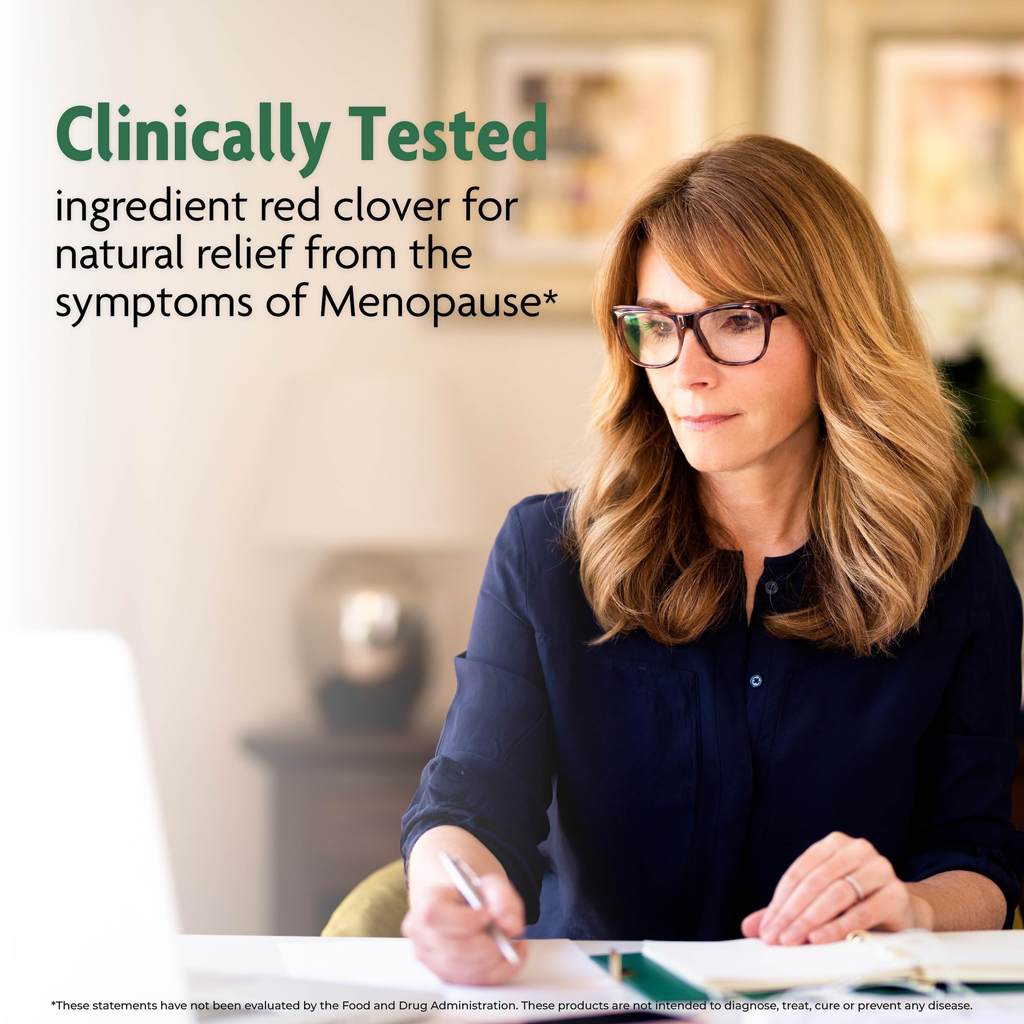 Promensil Menopause Double Strength - Menopause Supplements for Women, Red Clover Isoflavones, Helps Support Hot Flashes, Night Sweats, Restlessness - 30 Count Promensil uk supplements