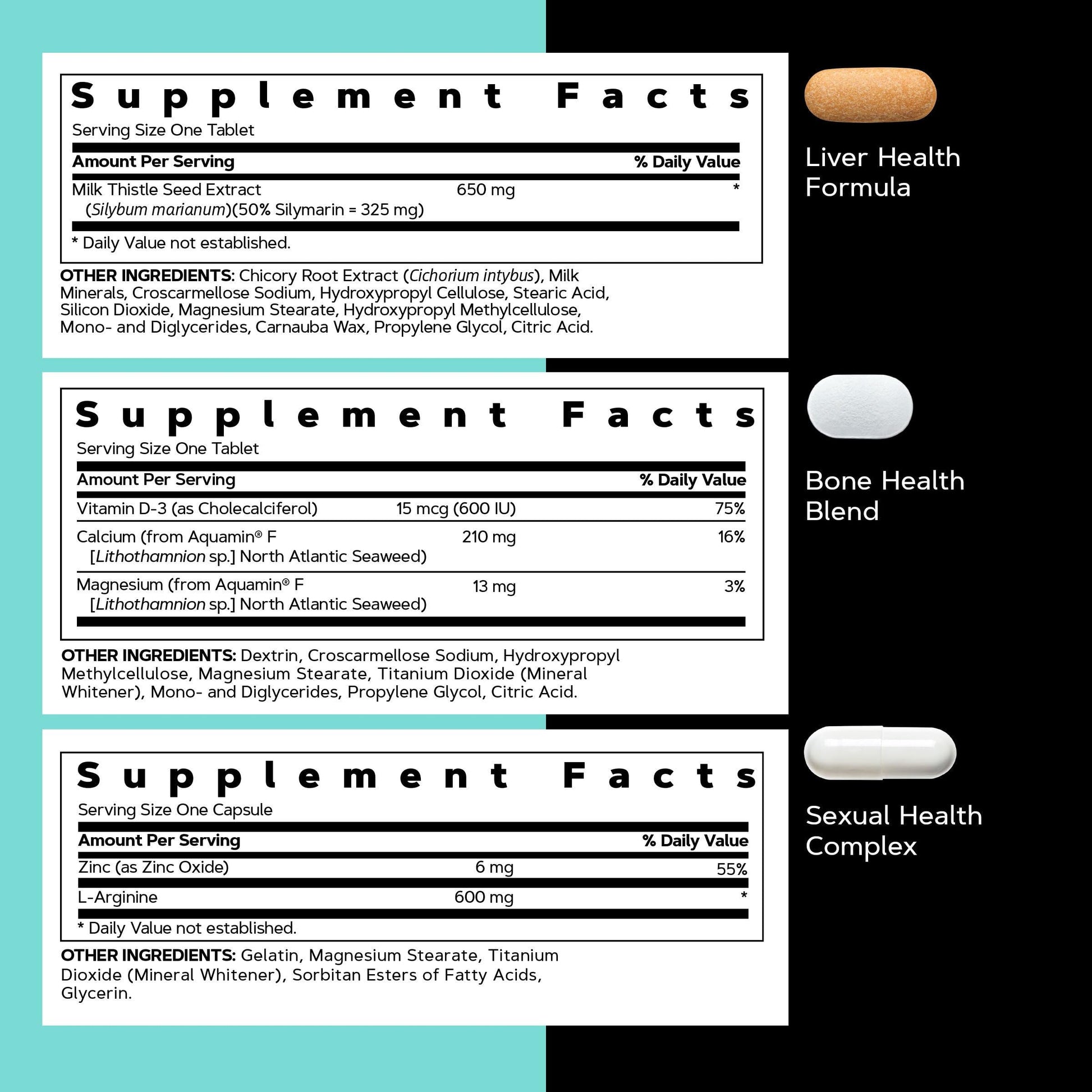 GNC Men's 30+ Vitapak Program | 5-in-1 Daily Multivitamins and Minerals | Supports Healthy Bones and Stress Relief | 30 Servings GNC uk supplements