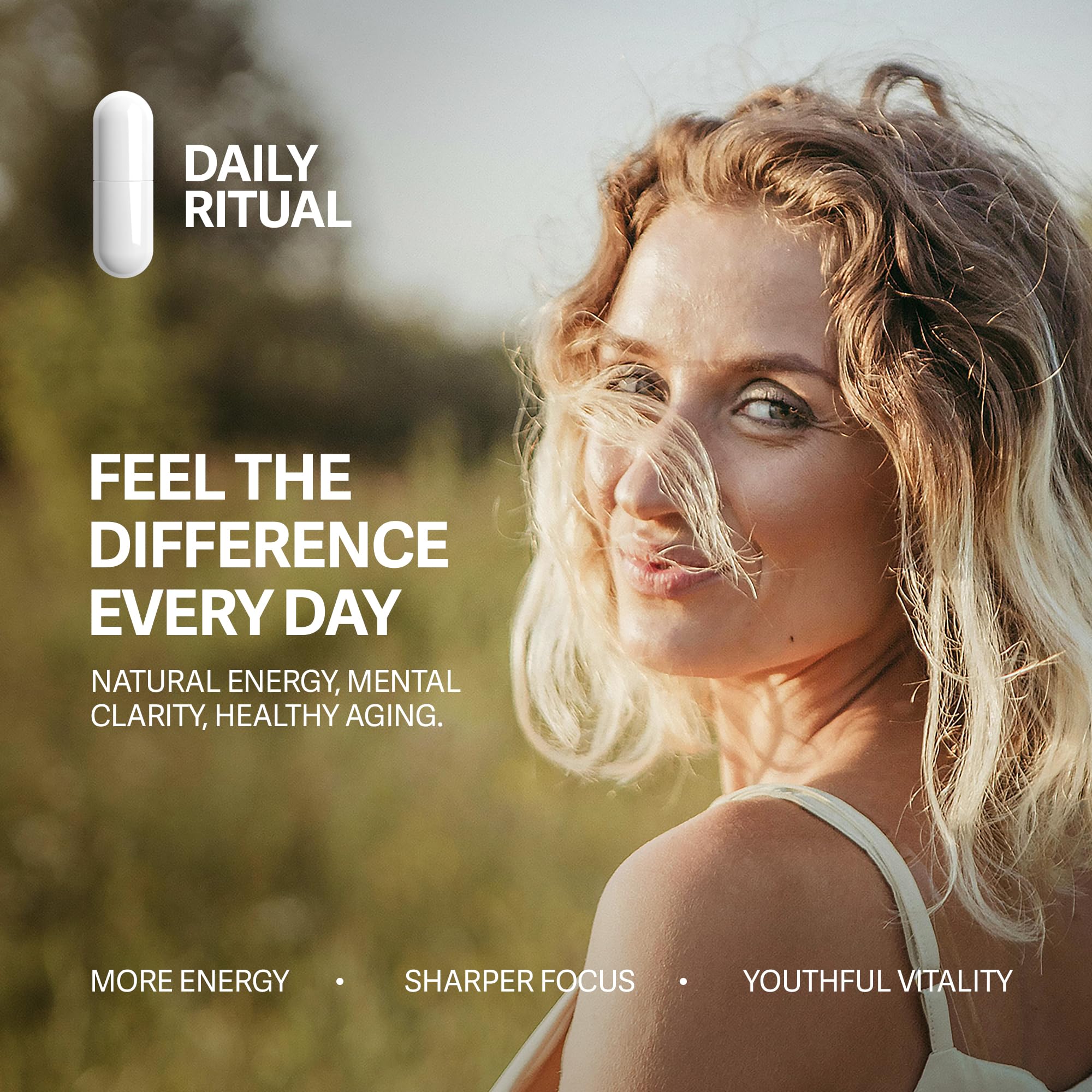 NAD Supplement with Direct NAD+ 300mg (NAD Plus) | Advanced Longevity Complex with Urolithin A & Resveratrol | NMN Alternative | 60 Capsules | Non-GMO, Gluten Free | Made in USA Redberry Organics uk supplements