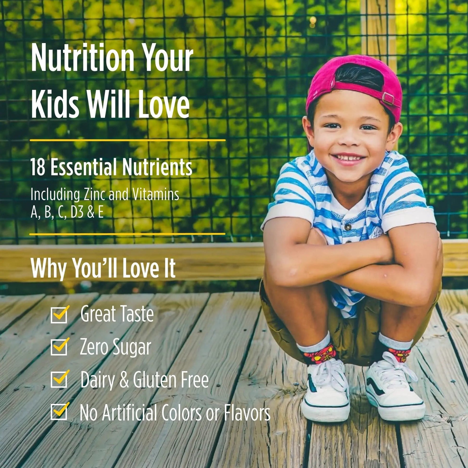 Nordic Naturals Zero Sugar Kids Multi Gummies, Orange Lemon - 120 Gummies - Great-Tasting Multivitamin for Ages 4+ Nordic Naturals uk supplements
