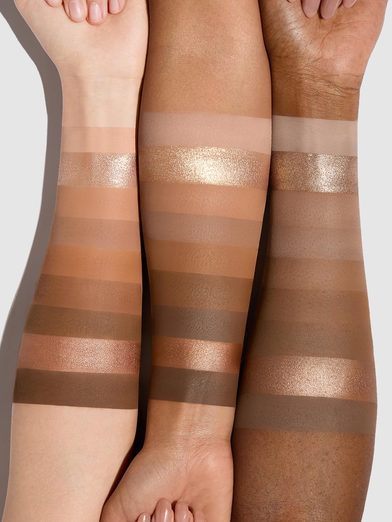 SHEGLAM Eyeshadow Palette 9-Color Ultra-pigmented Shimmer & Matte Shades, Vegan & Cruelty-free-Coffee Shop SHEGLAM uk supplements