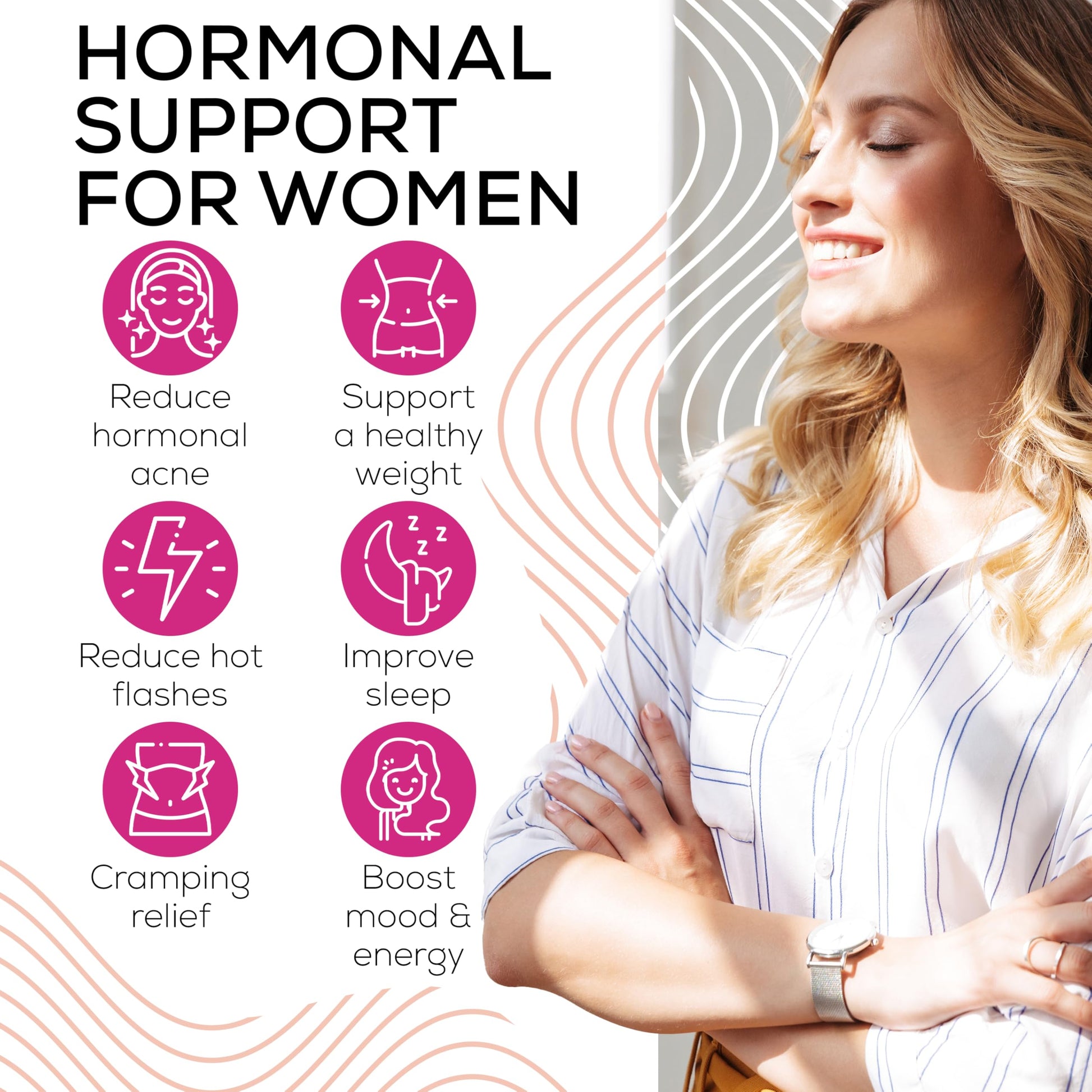 Cortisol Supplements for Women with Ashwagandha, Rhodiola & L-Theanine | Cortisol Reducer Designed for High Stress, Fatigue & Mood Swings | Supports Hormone Balance & Steady Energy | 60 Capsules Terramed Just Think Comfort uk supplements