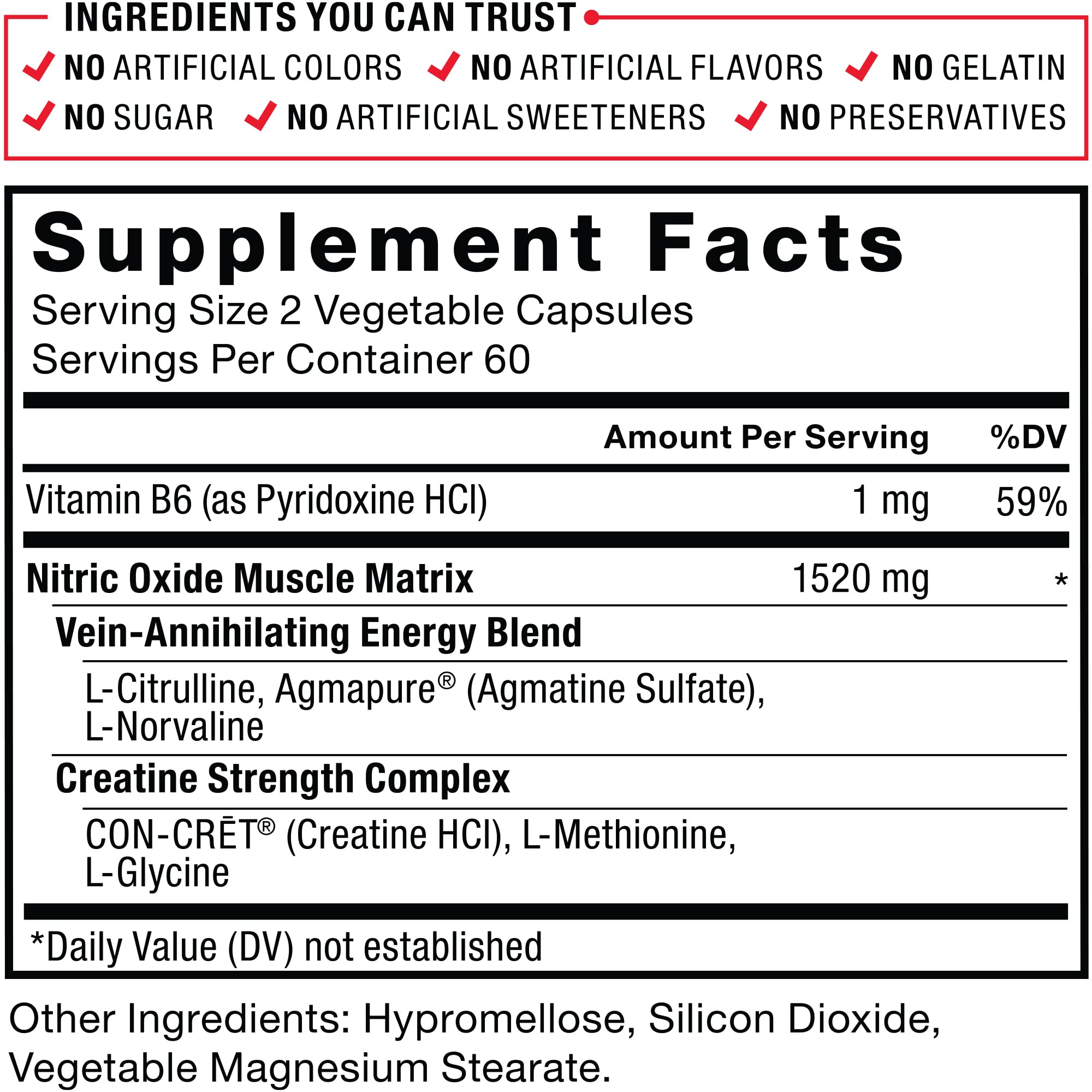 Force Factor Volcano Pre Workout Nitric Oxide Booster Supplement for Men with Creatine Force Factor uk supplements
