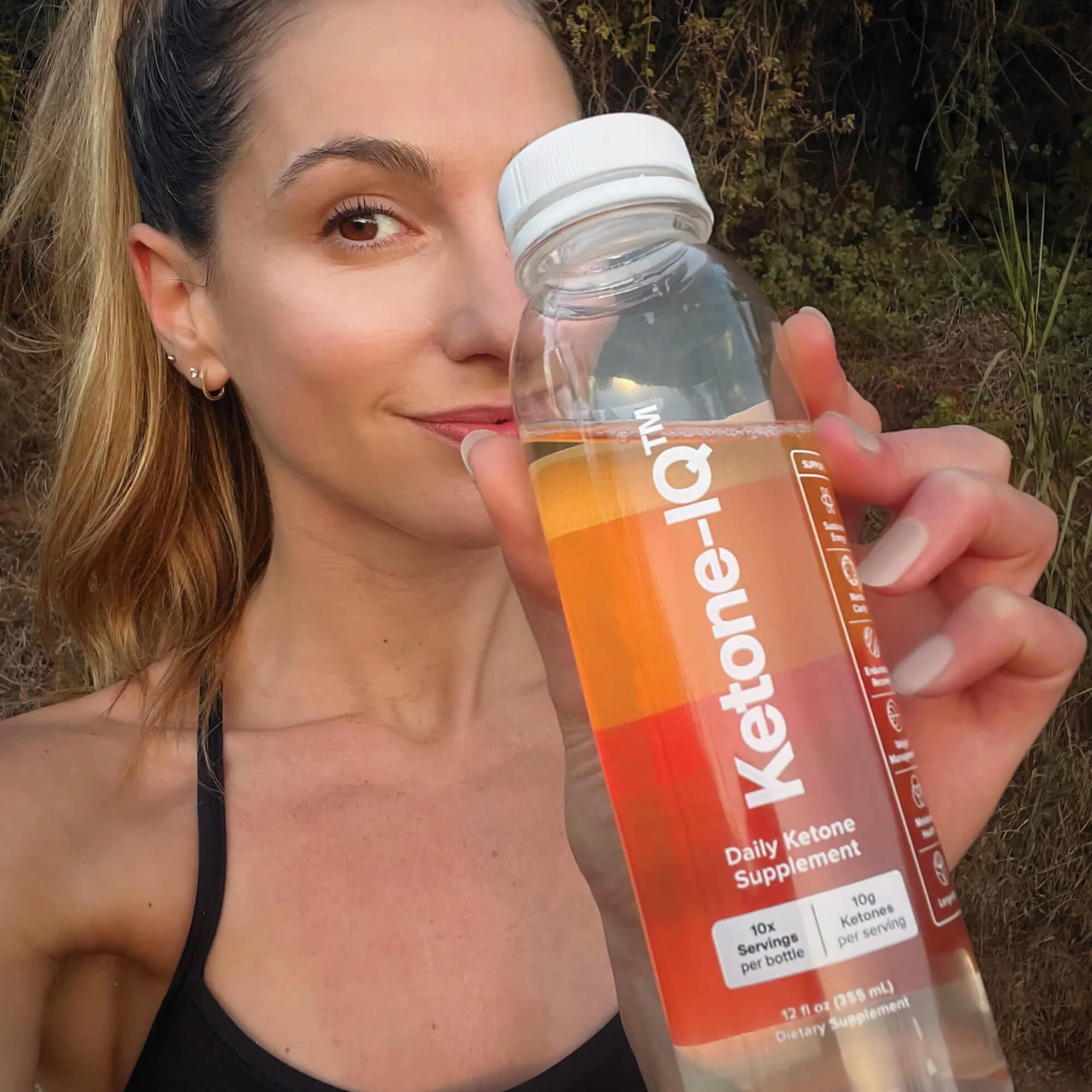 H.V.M.N. Ketone IQ - Get Your Fuel from Ketones. No Sugar, No Salt, No Caffeine. 30 Servings H.V.M.N. uk supplements
