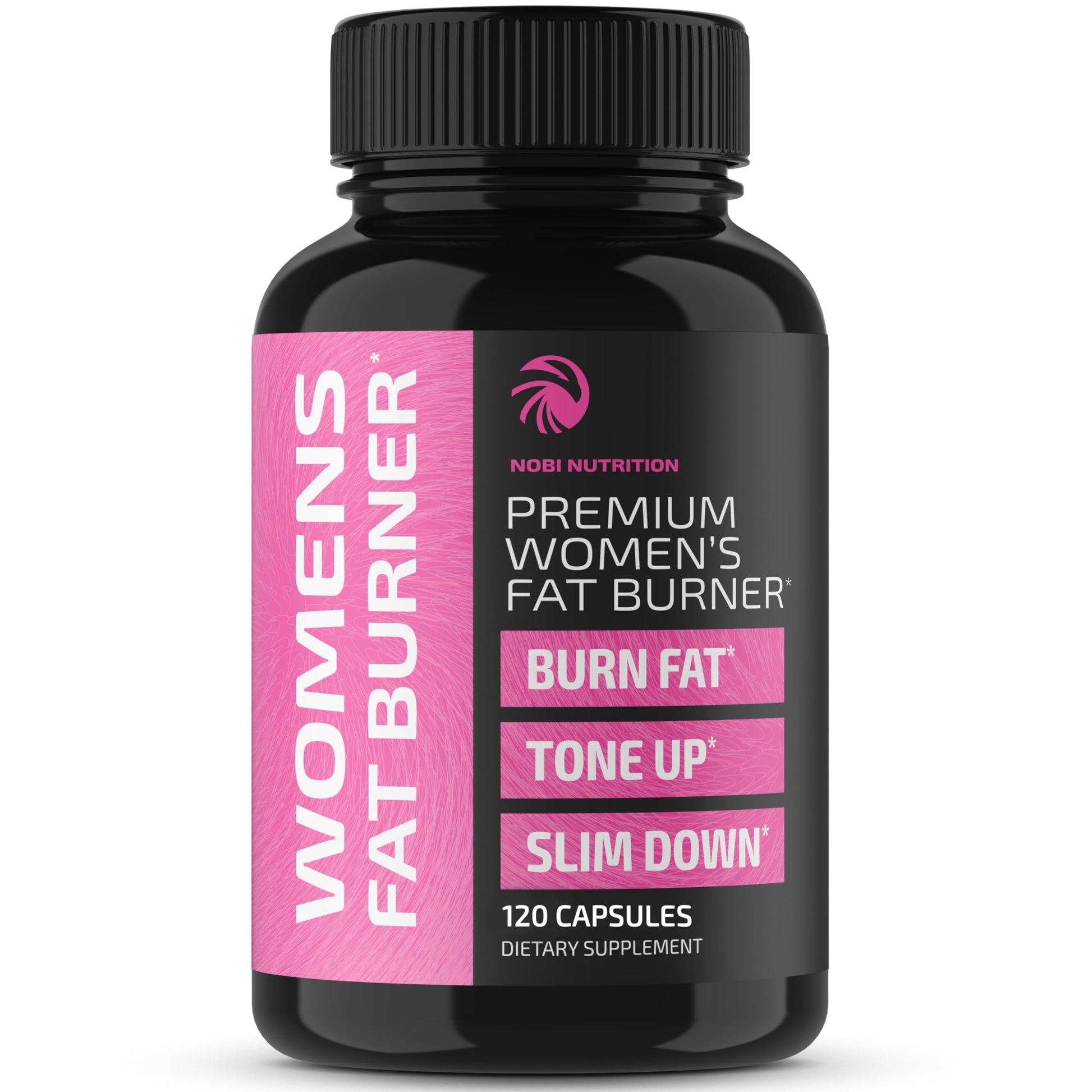 Weight Management Pills for Women | Bloating Relief, Targeted Belly Toning & Appetite Nobi Nutrition uk supplements