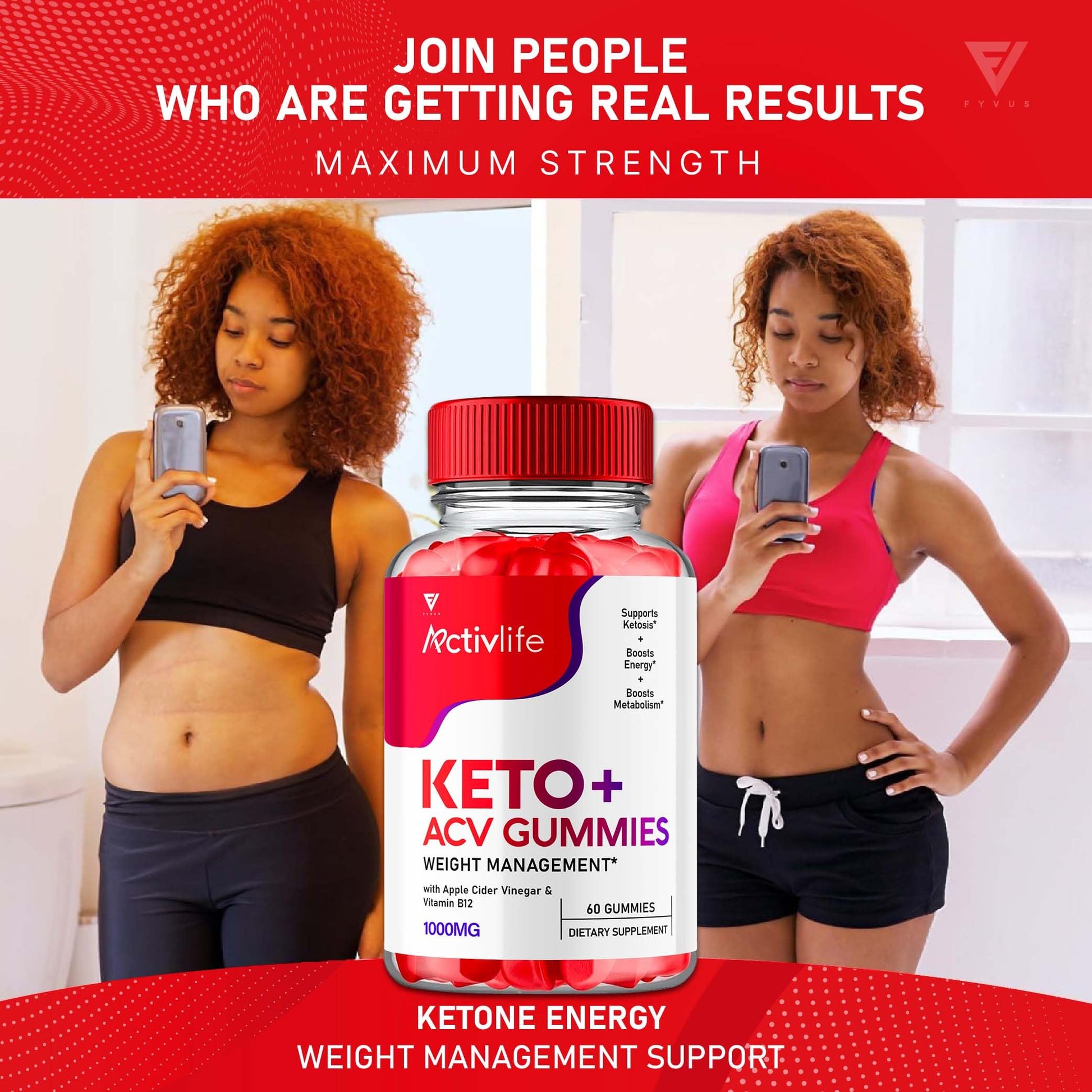 (2 Pack) Activlife Keto ACV Gummies Activelife Keto Advanced, Active Life Keto Fyvus uk supplements