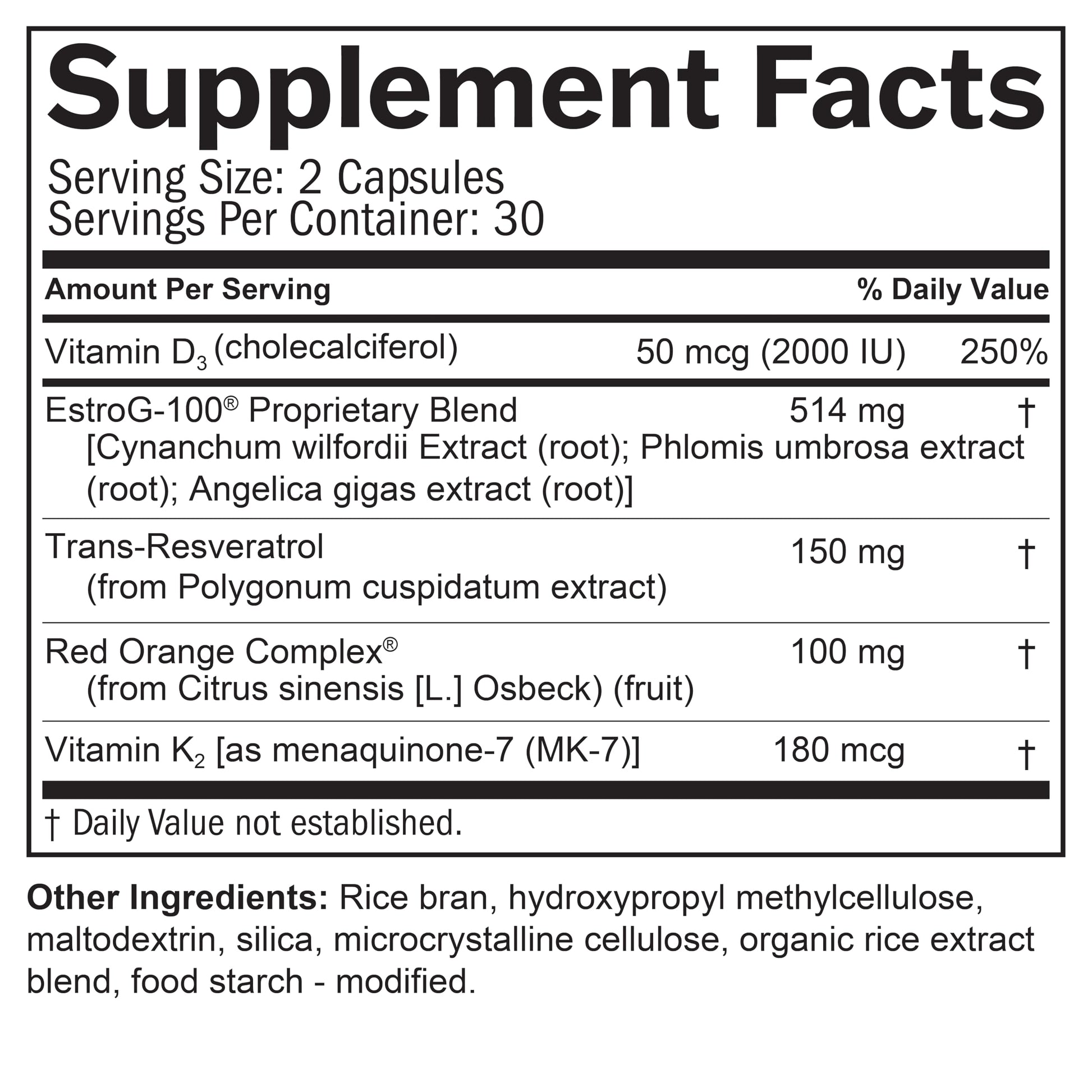 BrainMD Menopause Essentials - Hormonal Balance Support Supplement, 60 Capsules BRAINMD uk supplements