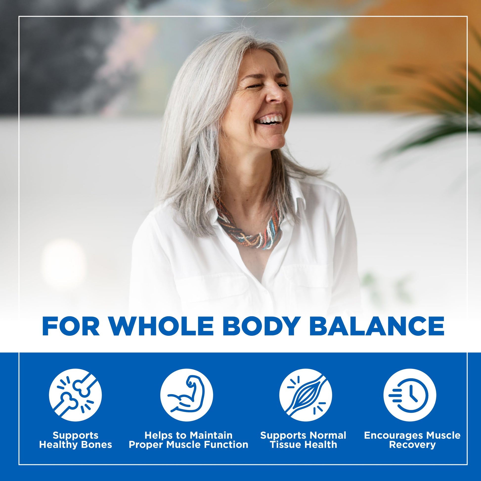 PlantVital Magnesium Glycinate 200mg - Supports Restful Sleep, Muscle & Nerve Function, Normal Heart & Bone Health - Feel Calm & Relax - Vegan, Third Party Tested, Gluten Free, Non-GMO - 120 Capsules Plantvital uk supplements