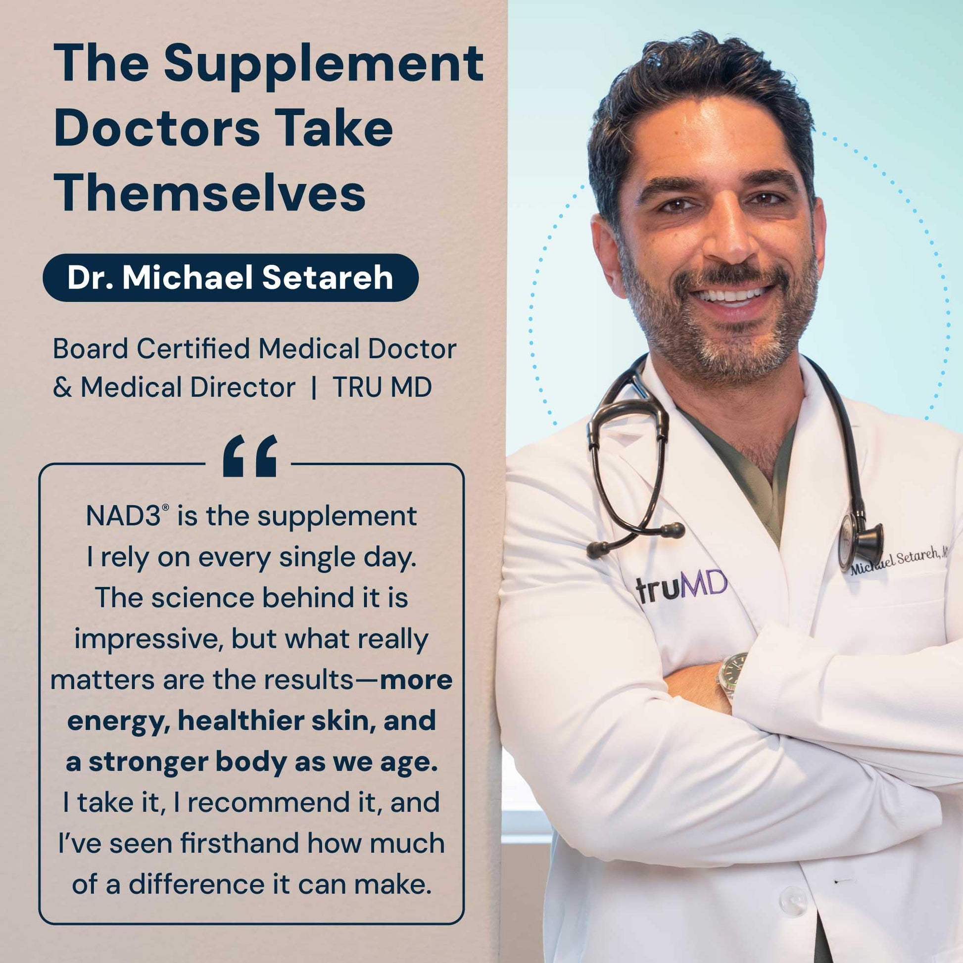 HPN NAD3 Clinical NAD+ Booster, Cellular Health & Natural Energy - NAD Supplement for Healthy Aging, Metabolic Support, NRF2 & Longevity, Nicotinamide Riboside & NMN Alternative, 60ct, 30-Day Supply HPN uk supplements