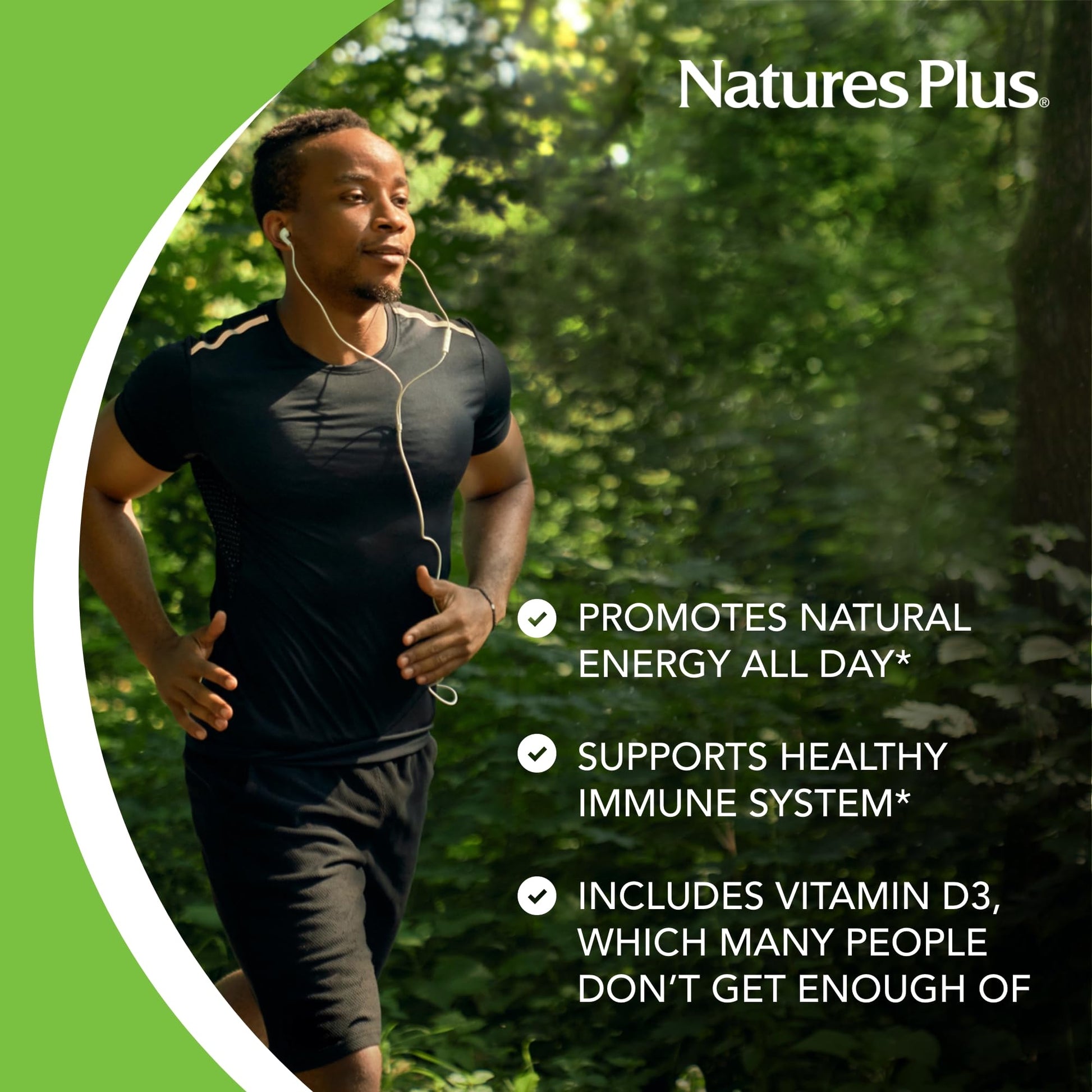 NaturesPlus Source of Life - 90 Tablets - Multivitamin & Mineral Supplement with Concentrated Whole Foods - Gluten Free, Vegetarian - 30 Servings NaturesPlus uk supplements