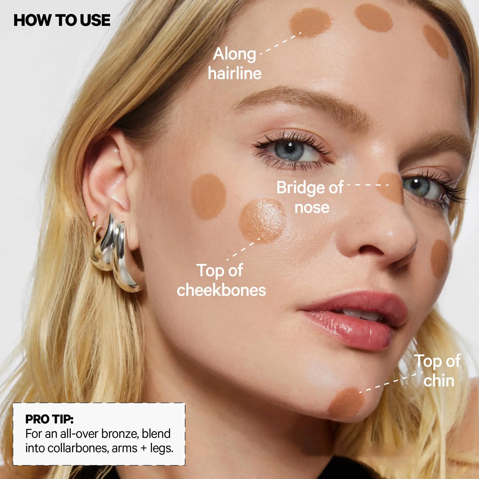 Milk Makeup Matte Bronzer – Buildable Cream Bronzer Stick with Mango Butter + Apricot Oil – Hydrating, Multi-Use Formula for a Sunkissed Glow – Baked, 0.19 oz Milk Makeup uk supplements