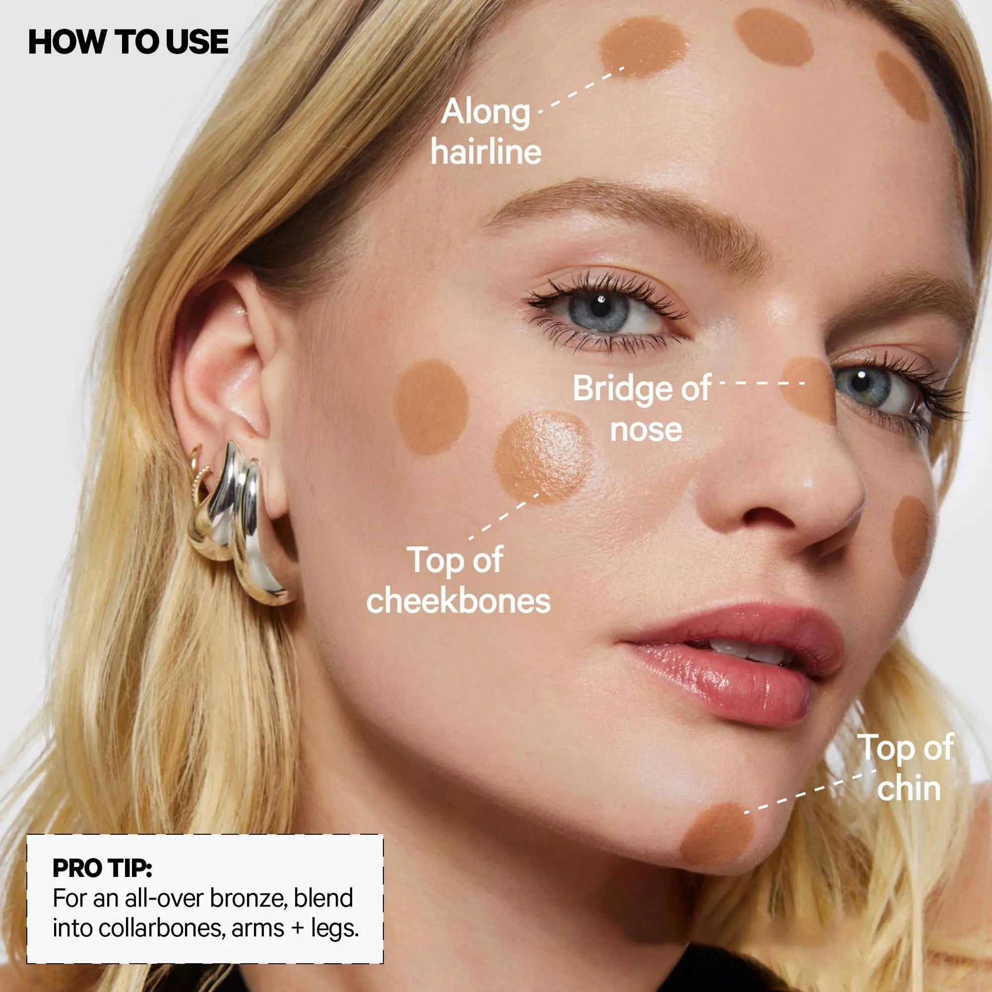 Milk Makeup Matte Bronzer – Buildable Cream Bronzer Stick with Mango Butter + Apricot Oil – Hydrating, Multi-Use Formula for a Sunkissed Glow – Baked, 0.19 oz Milk Makeup uk supplements