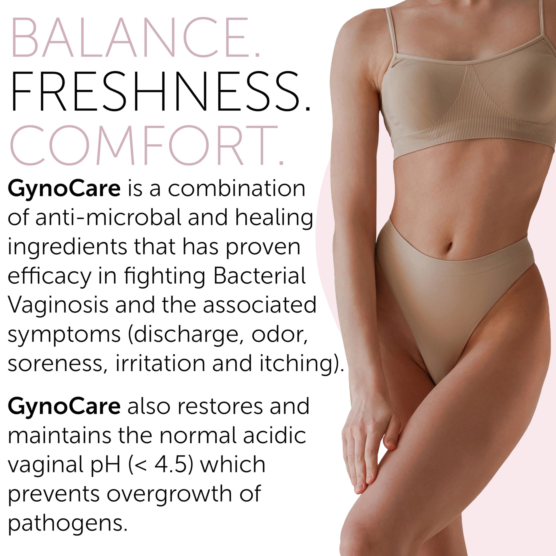 Bacterial Vaginosis Treatment | BV Treatment For Women | Boric Acid Suppositories For Women | Natural Homeopathic for Odor, Itching, Discharge, BV, and Vaginal Microbiota Imbalance | 12 Suppositories Terramed Just Think Comfort uk supplements