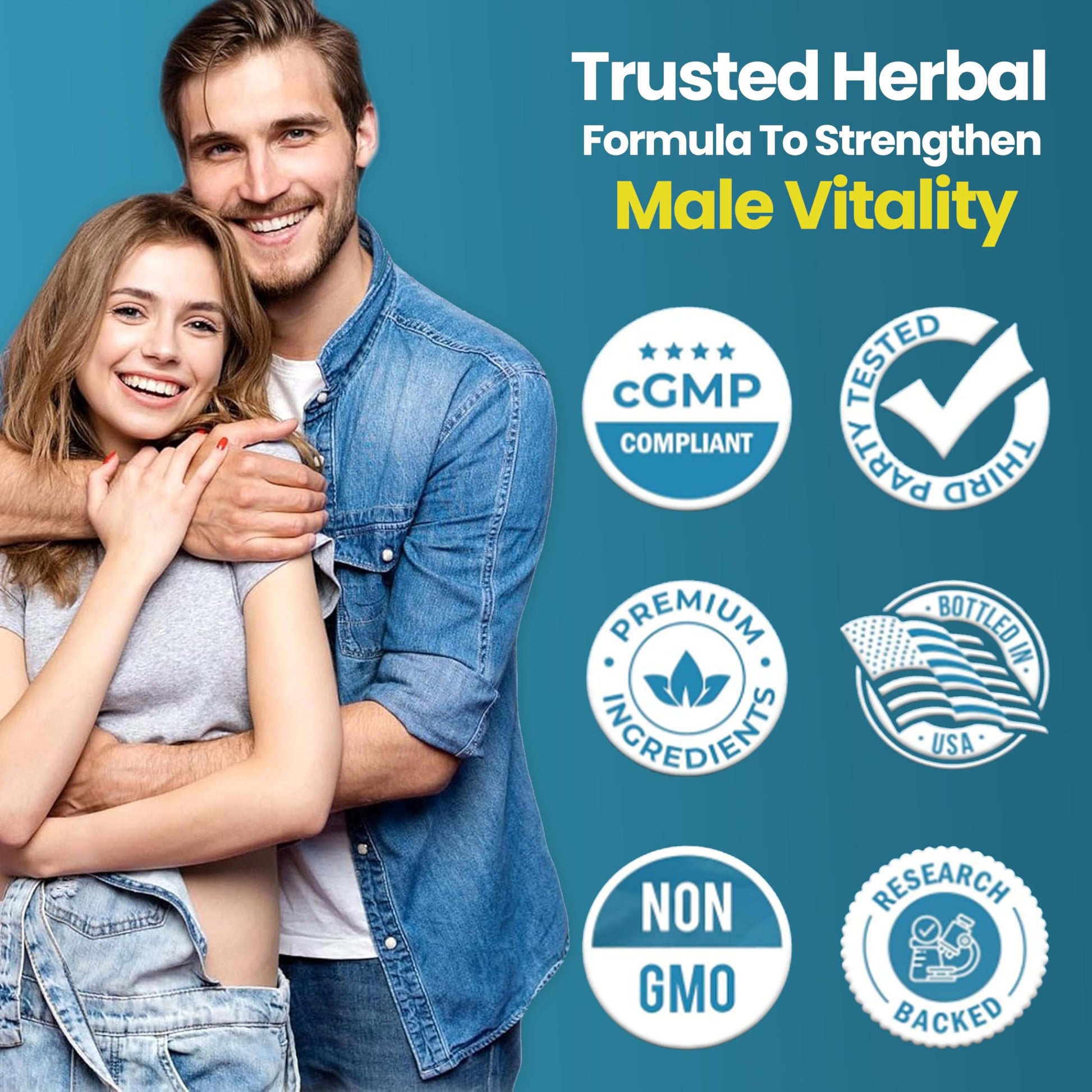 VALKNORX Male Enhancing Supplement, Designed to be Fast Acting for Blood Flow to Gain Length & Girth + Stamina, Maca, Epimedium, and Other Natural Ingredients, 3rd Party Tested Supplement 60 Tablets VALKNORX uk supplements