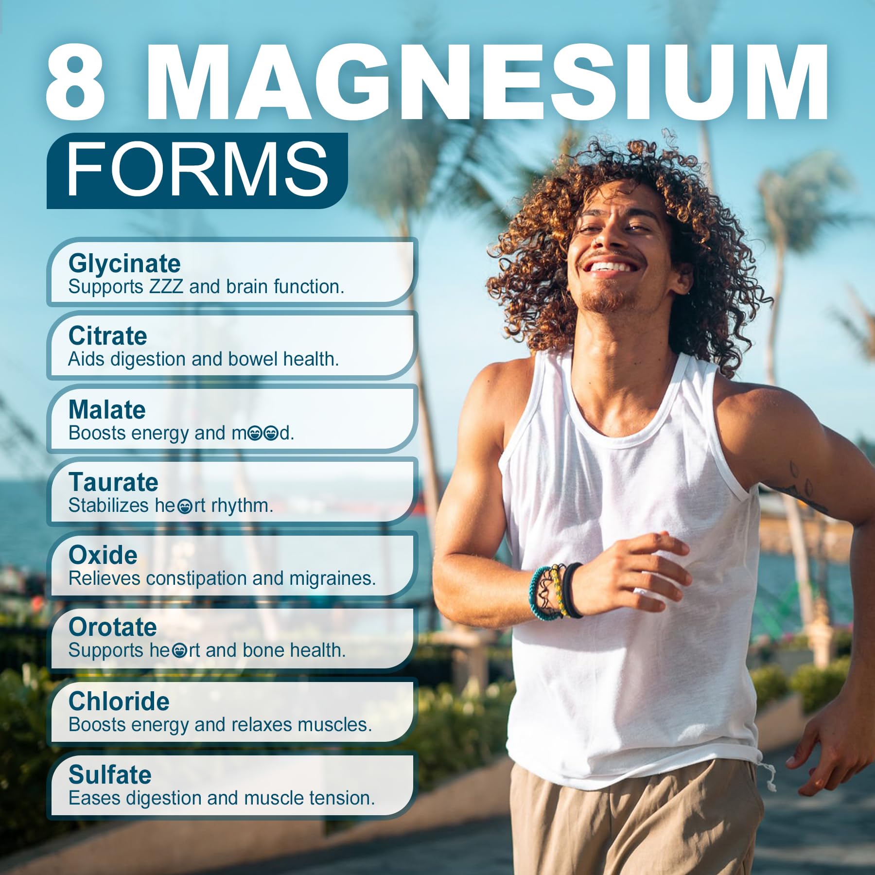 Sugar Free Magnesium Complex for Women, Calm Magnesium Gummies for Adults 400mg, Magnesium Glycinate, Citrate, Malate & More- Magnesium Gummy with Magnesium Ashwagandha, D3, B12 for Relax, Calm, Vegan LILICARE uk supplements