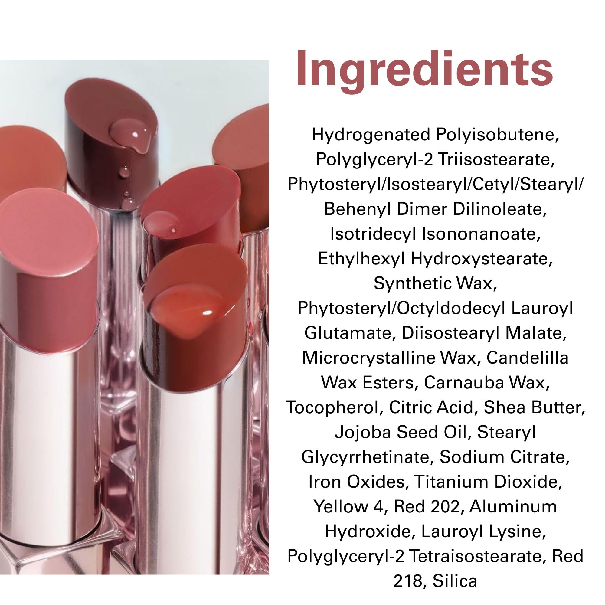 Daisy Doll Lip Stealer 3-in-1 Juicy Lip Stain+ Lip Oil for Women for Hydrating Lip Balm & Tinted Lip Gloss with Vitamin E & Shea Butter, Moisturizing Lip Gloss, Red-Brown Lipstick, Made in Japan Daisy Doll uk supplements