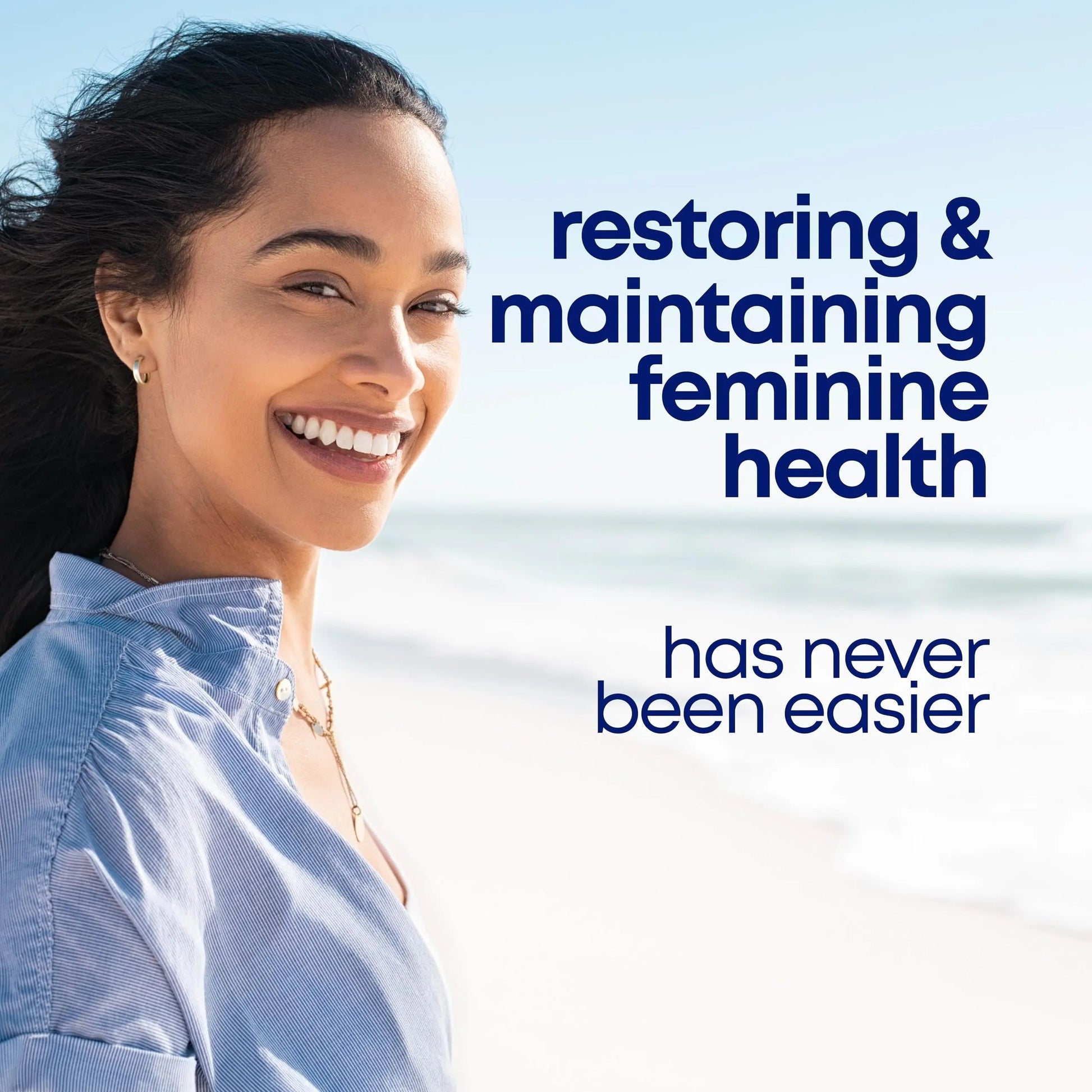her own UTI, Helps Restore pH Balance, Supports Vaginal Flora and Balance, Promotes Urinary Health, 7 Strain Probiotic Blend, Shelf Stable, Gluten and Soy Free, Vegan, 30 Capsules, 30 Servings her own uk supplements