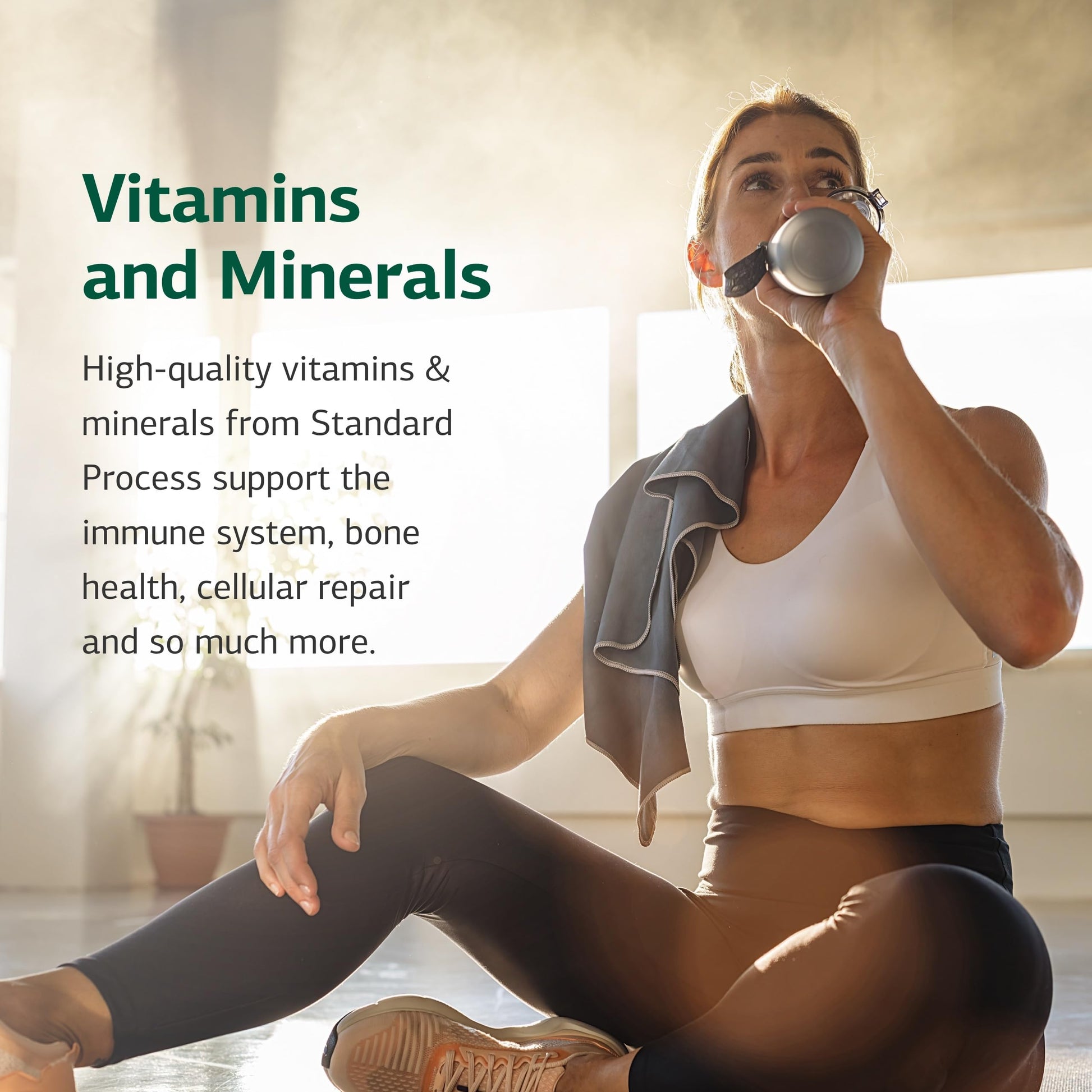 Standard Process Cataplex A - Supports Eye Health & Mucous Membranes - Supports Healthy Vision & Provides Antioxidant Vitamin A - Non-Dairy & Non-Soy - 180 Tablets Standard Process Inc. uk supplements