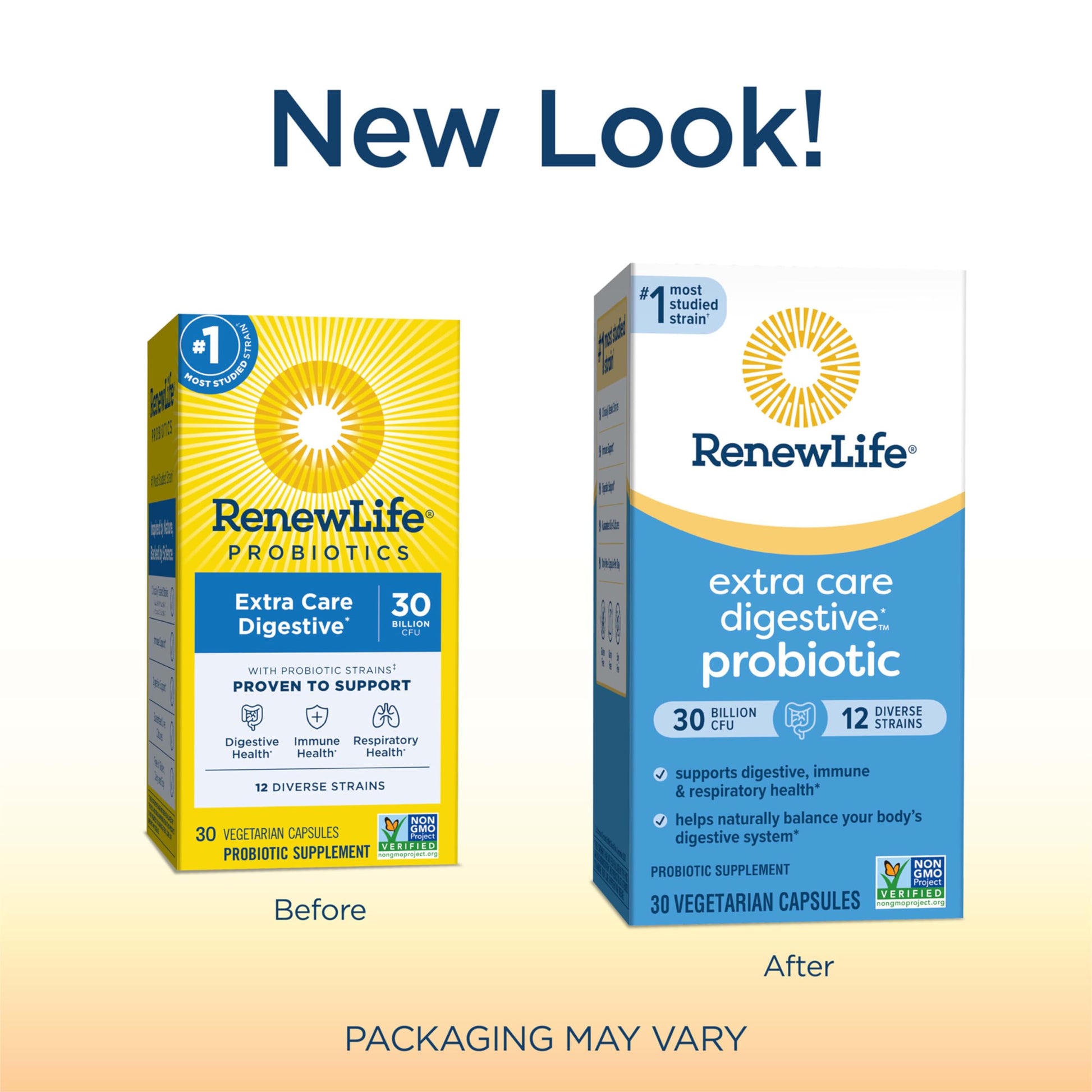 Renew Life Women's Probiotic Capsules, 50 Billion CFU Guaranteed, Supports Vaginal Renew Life uk supplements