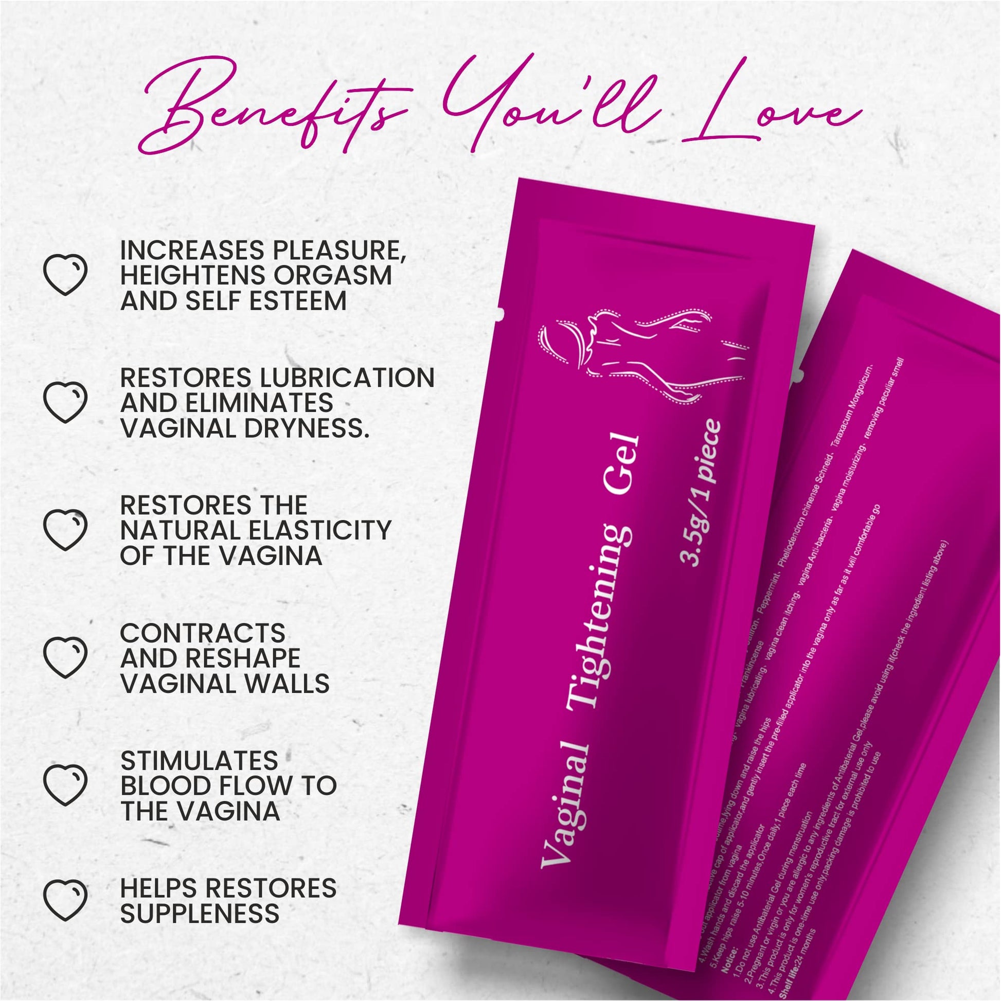 Irvy - Premium Vaginial Tightening Cream for Vag Instantly - Feminine Care for Vaginal Tightening Gel Products Irvy uk supplements