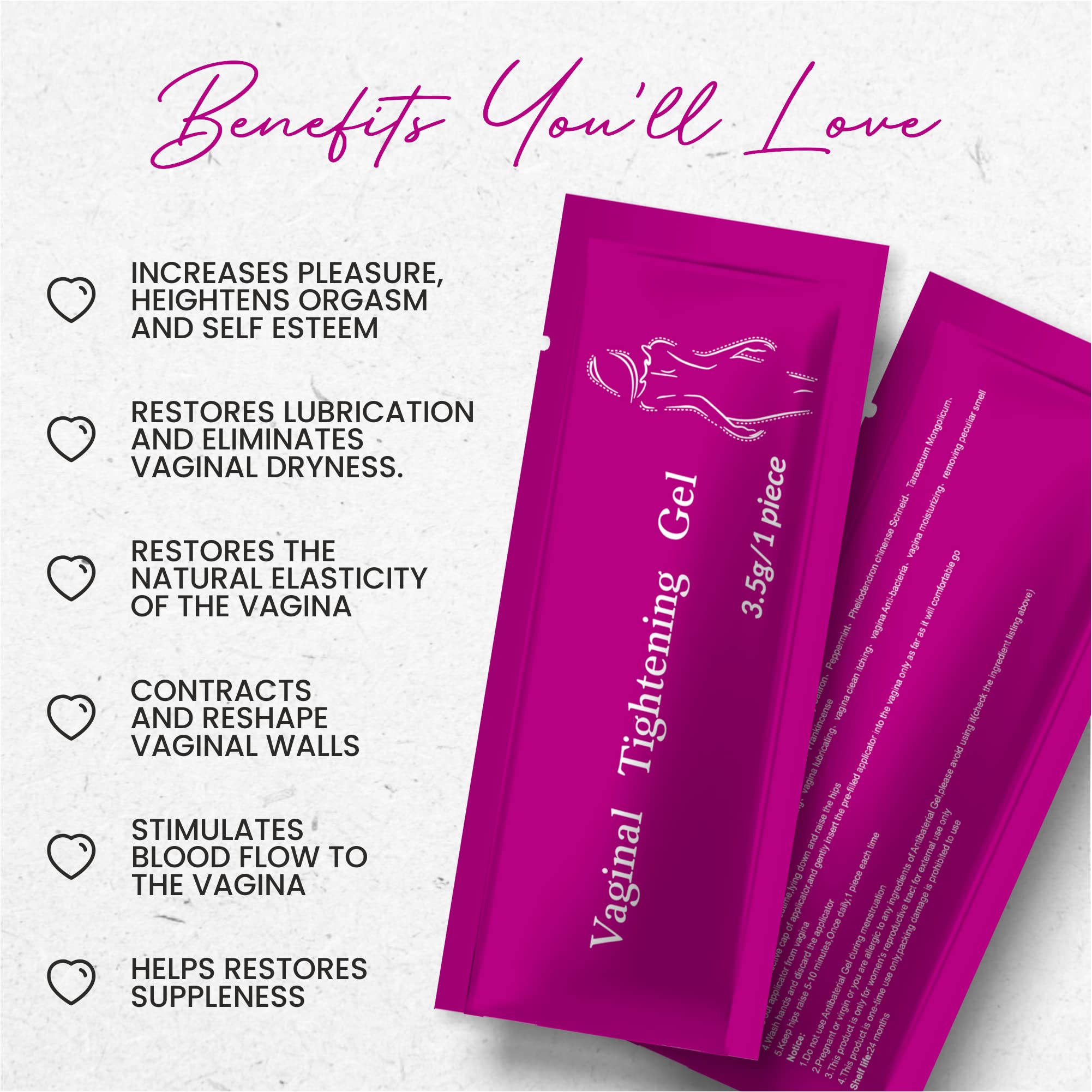Irvy - Premium Vaginial Tightening Cream for Vag Instantly - Feminine Care for Vaginal Tightening Gel Products Irvy uk supplements