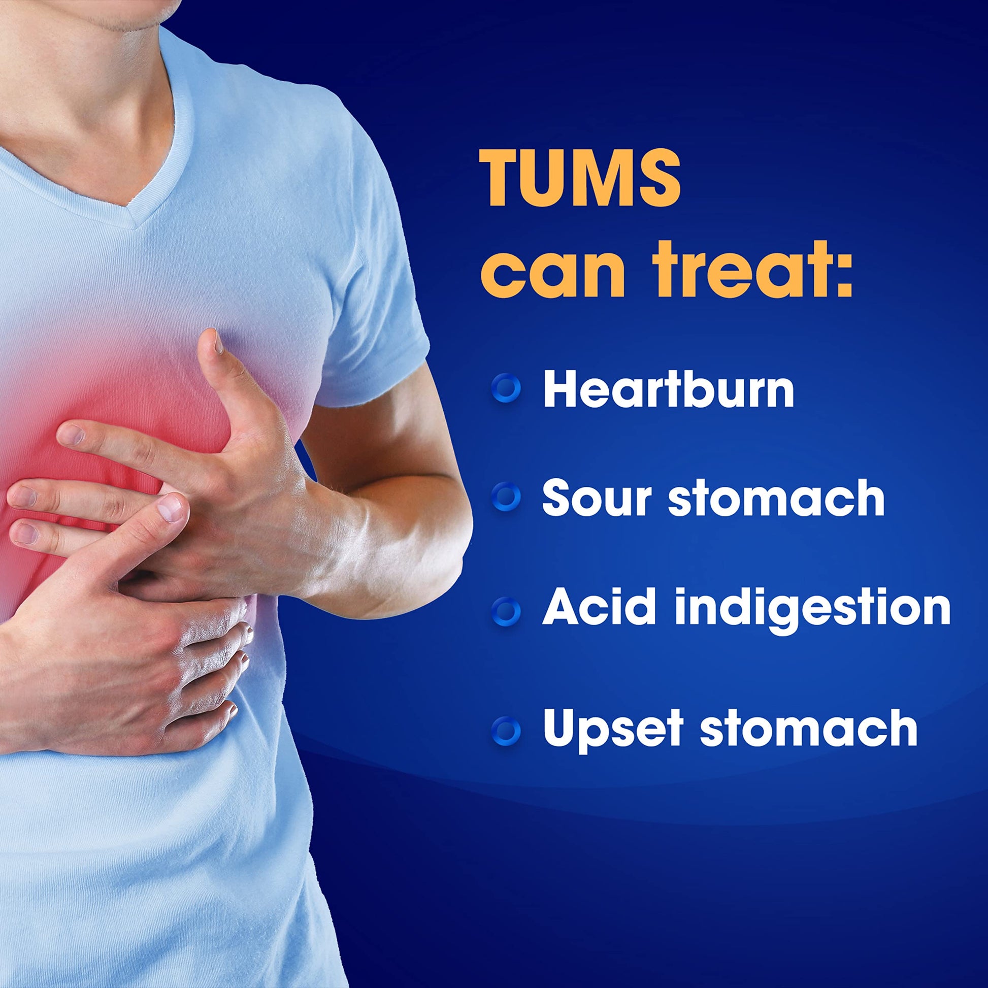 TUMS Tablets, 140 Count TUMS uk supplements