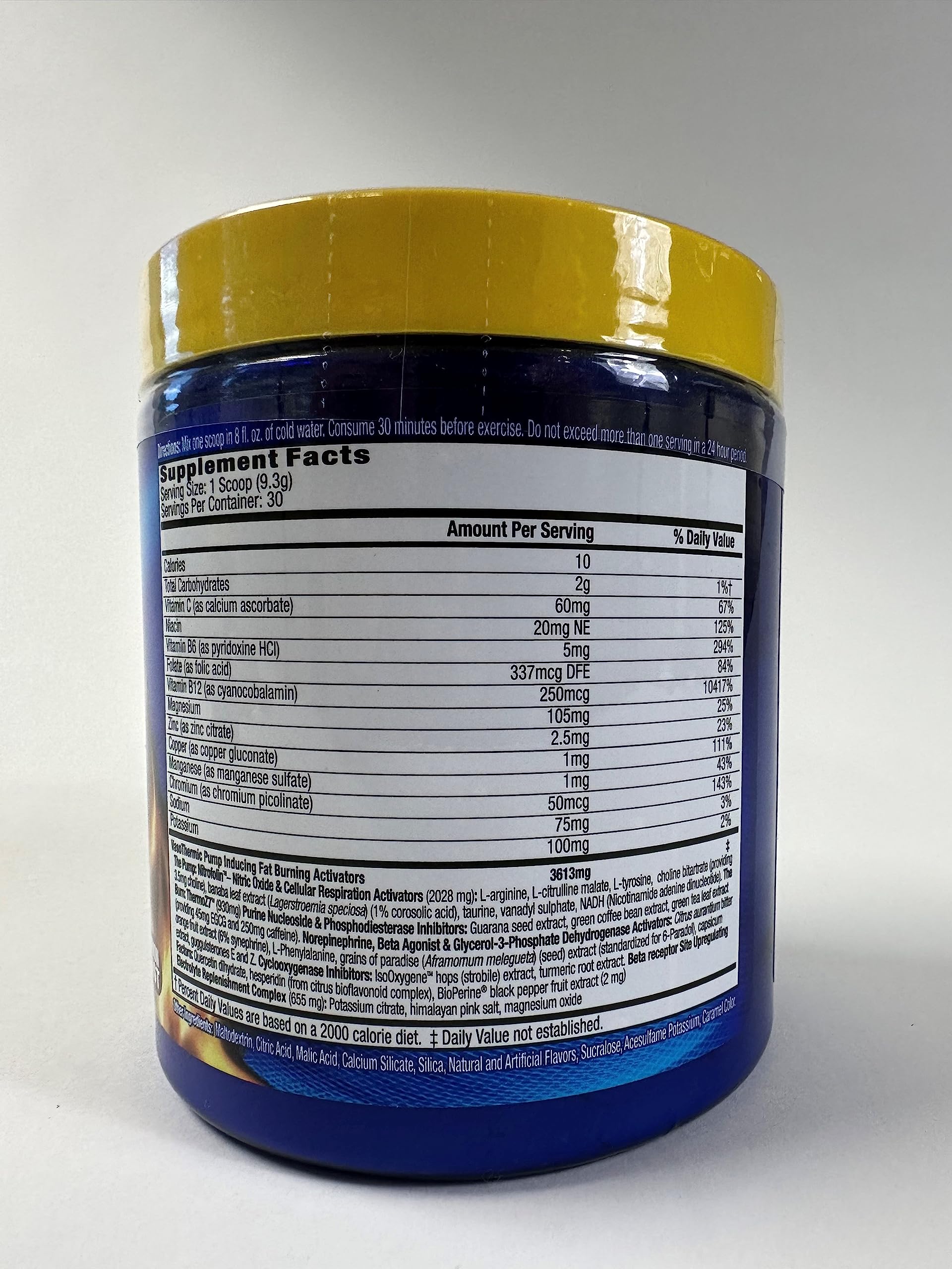 Maximum Human Performance Mhp Anadrox Pre-Workout, Nitric Oxide, Energy, Pumps Maximum Human Performance uk supplements