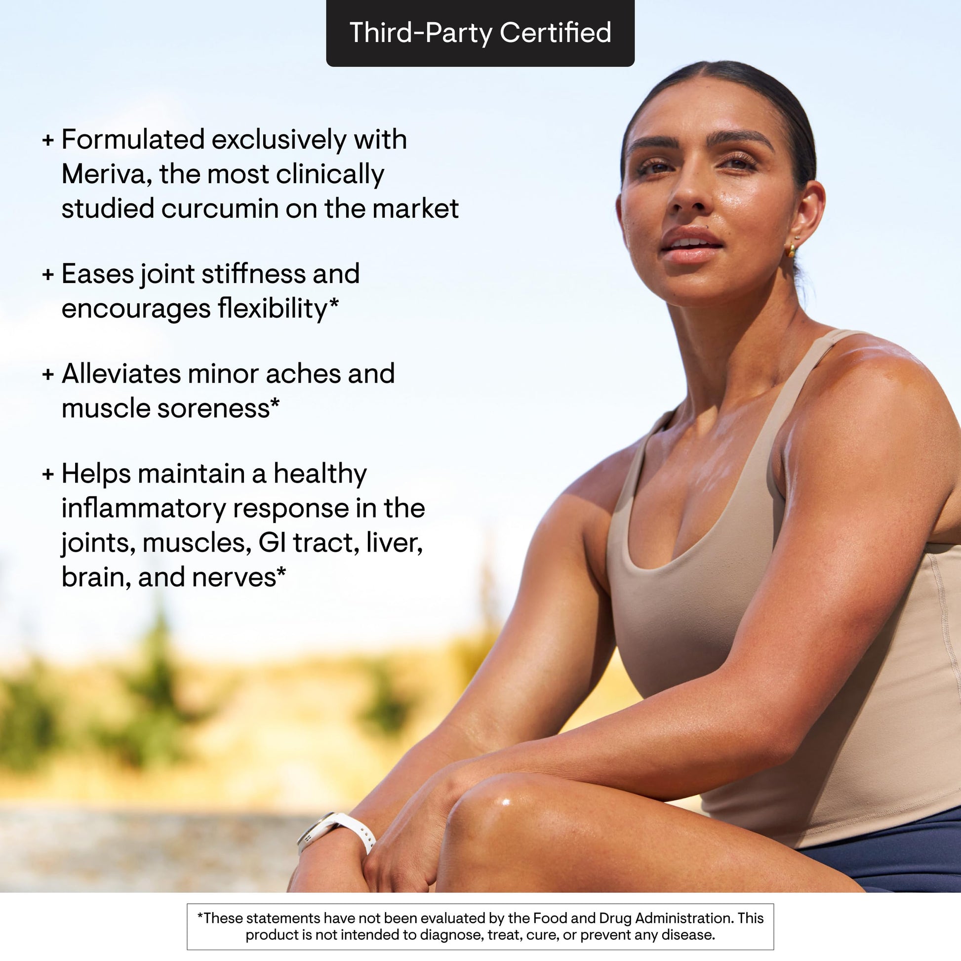 THORNE - Curcumin Phytosome 1000 mg (Meriva) - Clinically Studied, High Absorption - Supports Healthy Inflammatory Response in Joints, Muscles, GI Tract, Liver, Brain & Nerves* - 60 Servings THORNE uk supplements