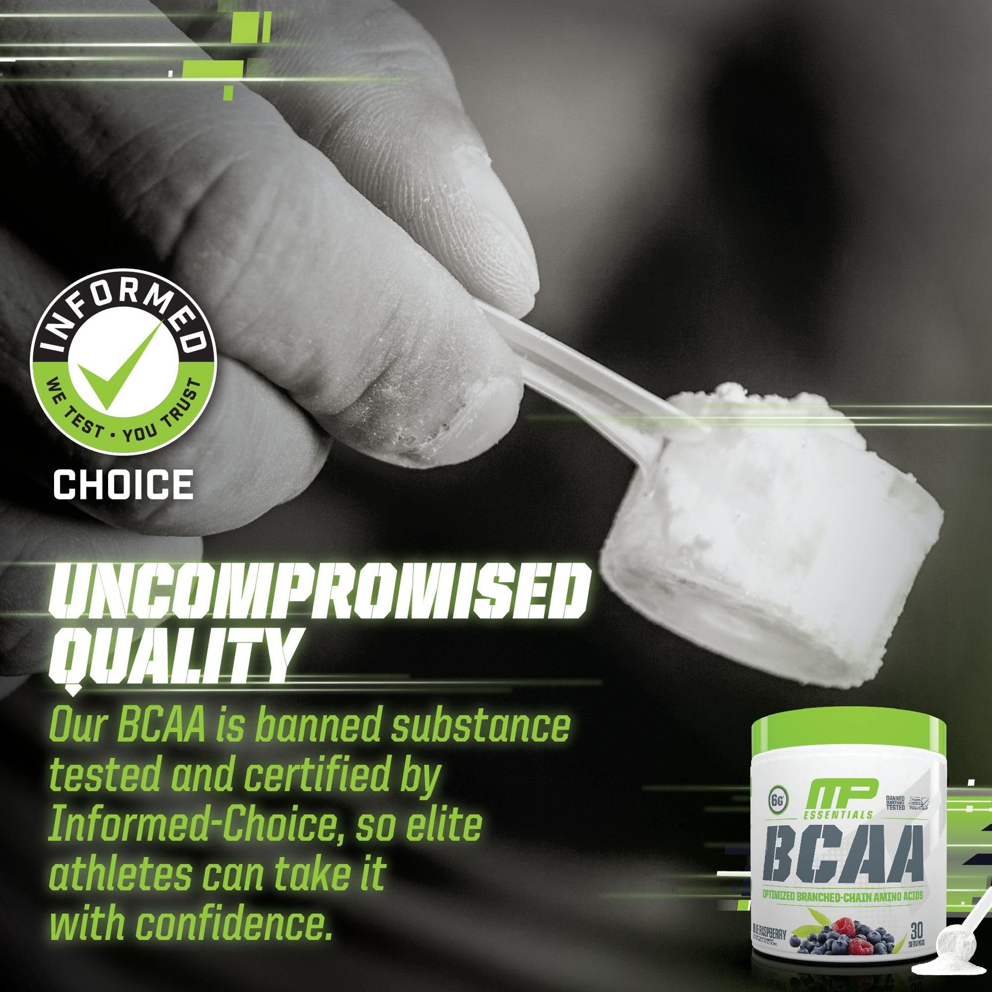 MusclePharm Essentials BCAA Powder, Pre & Post Workout Recovery Drink, Supports Muscle Pharm uk supplements